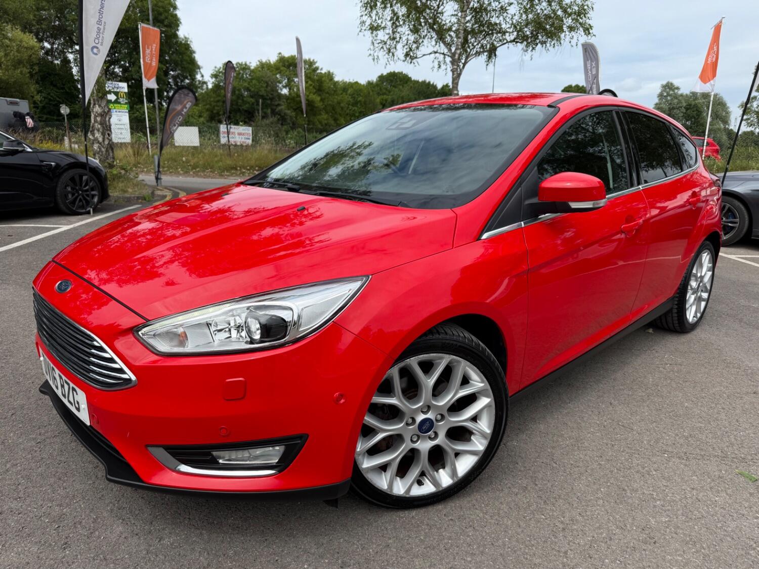 Used Ford Focus 2016 for sale - 76793377: Photo 22