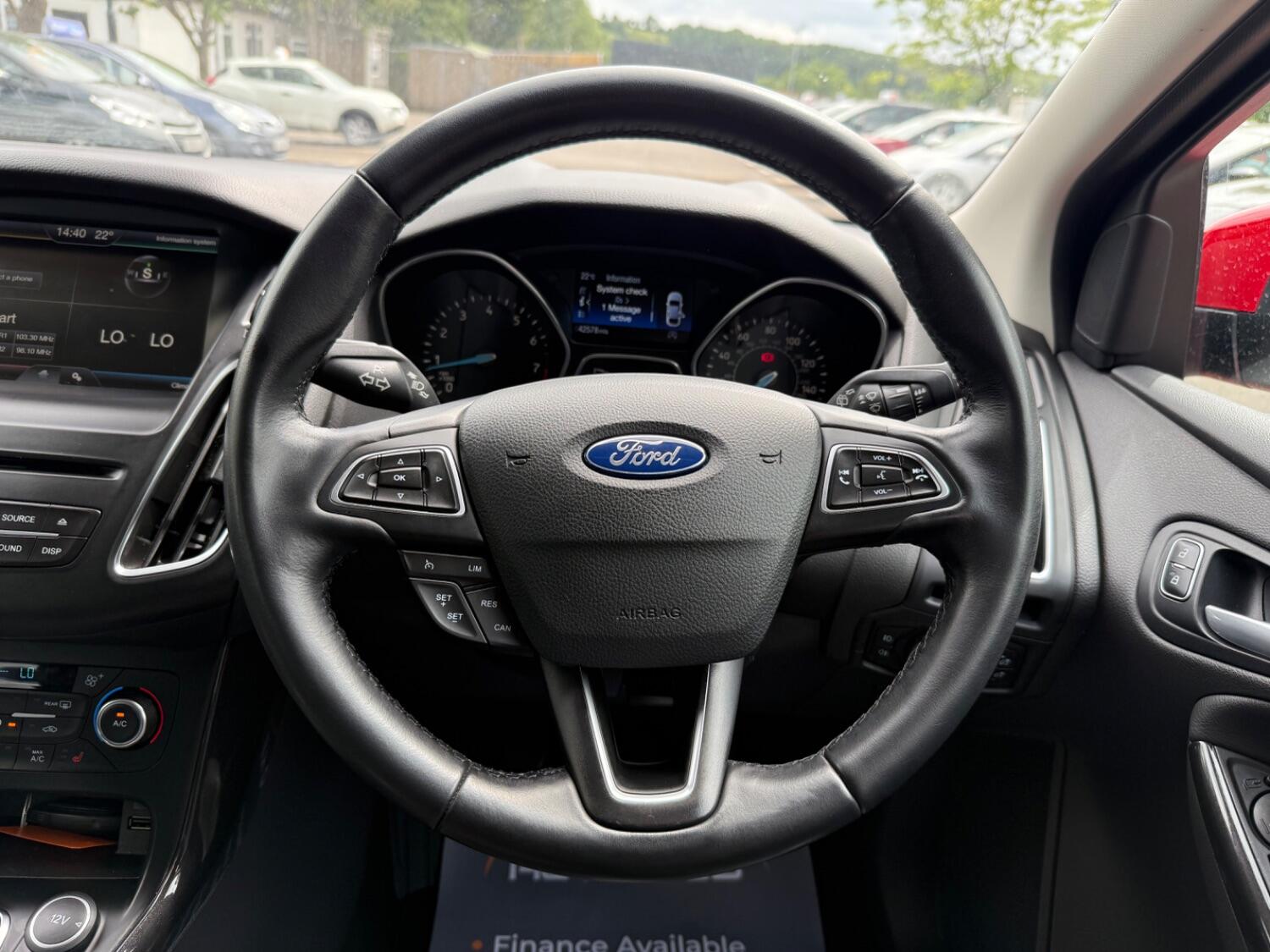 Used Ford Focus 2016 for sale - 76793377: Photo 26