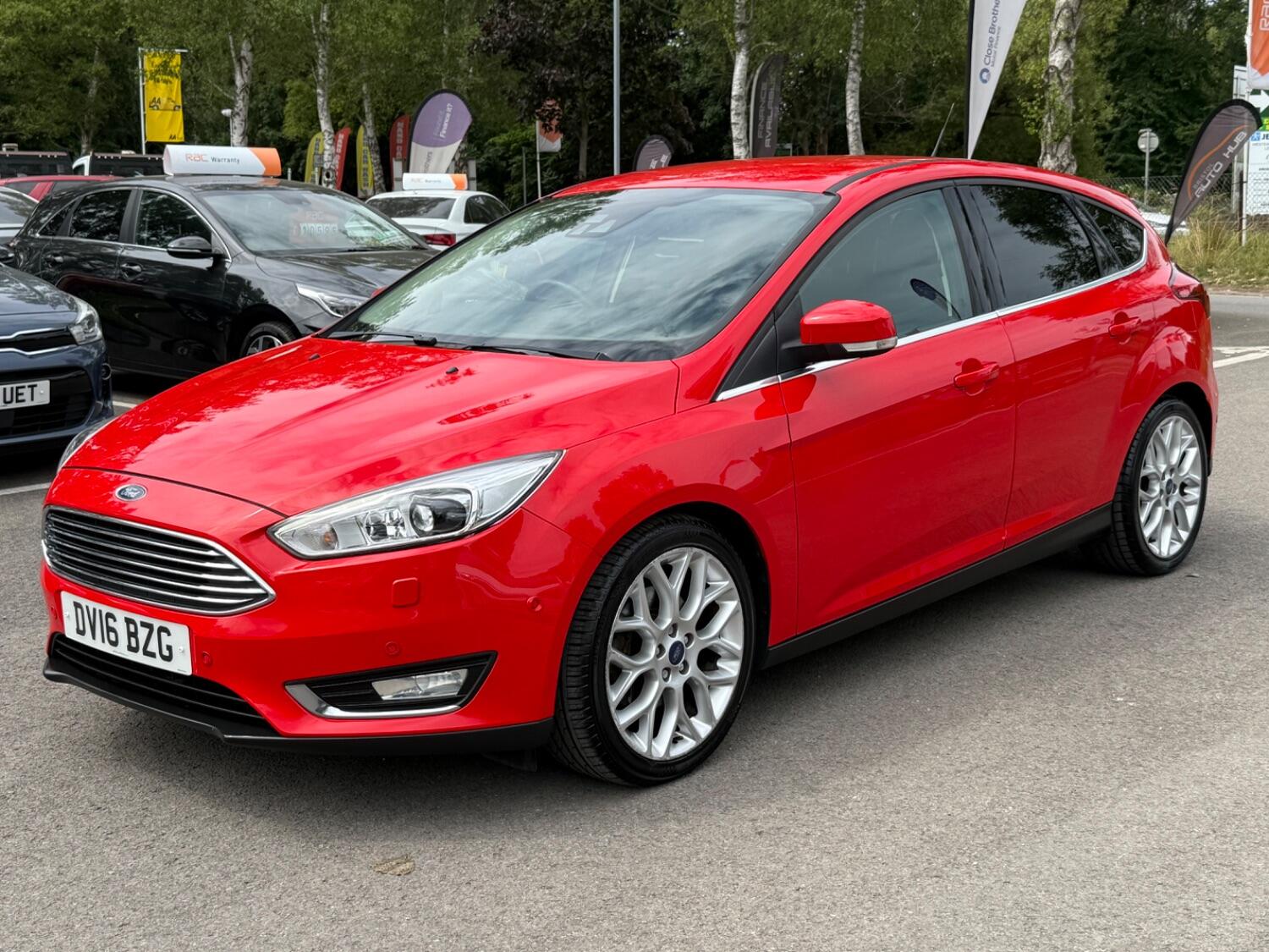Used Ford Focus 2016 for sale - 76793377: Photo 37