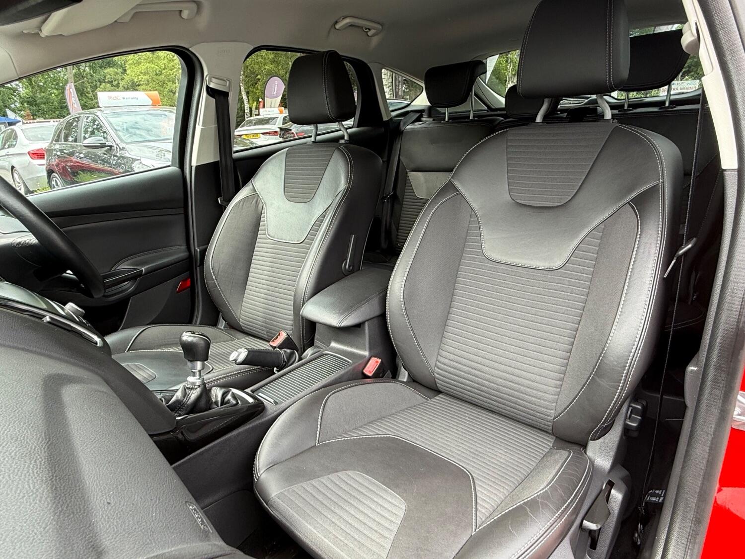 Used Ford Focus 2016 for sale - 76793377: Photo 45