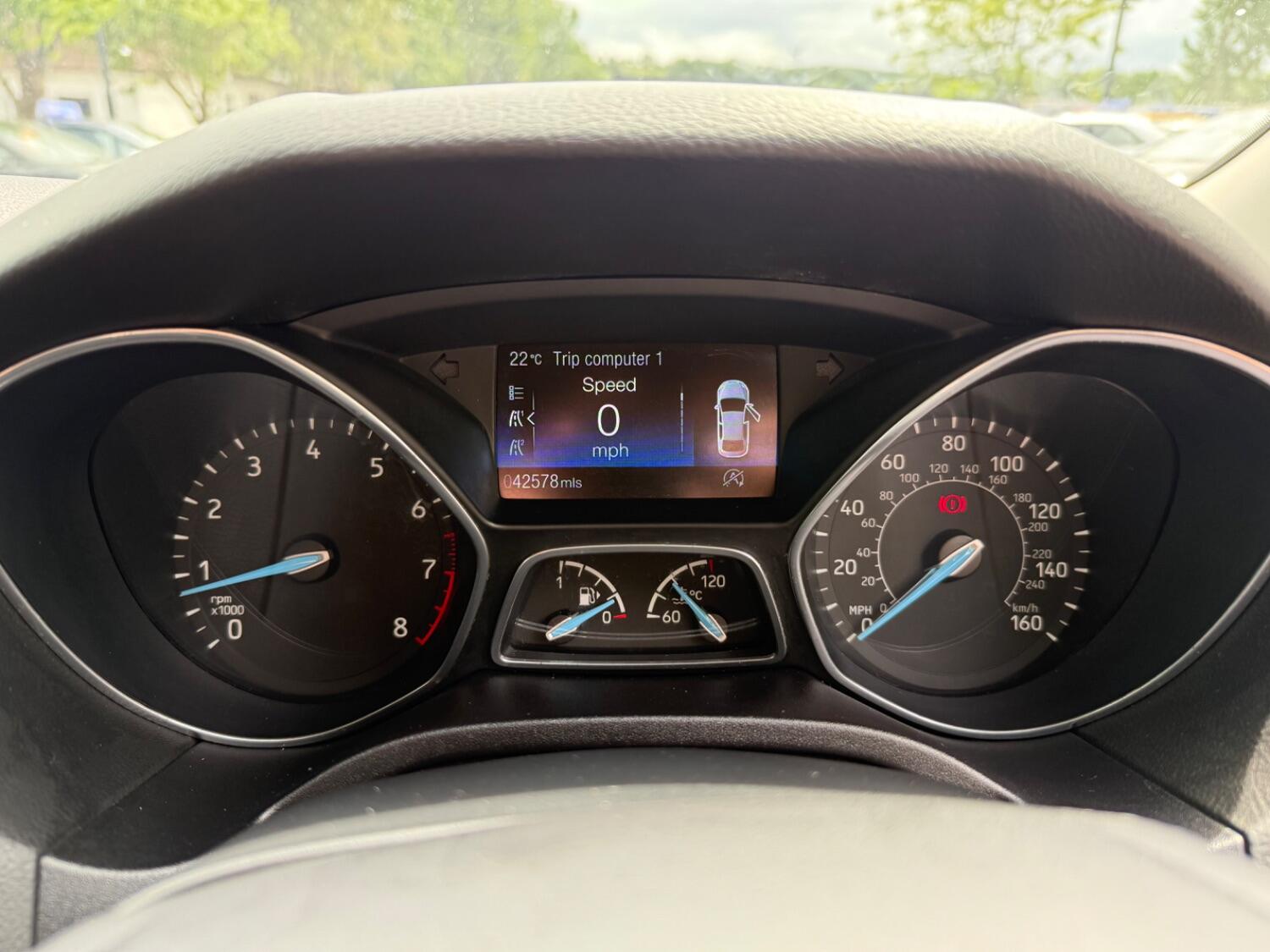 Used Ford Focus 2016 for sale - 76793377: Photo 50