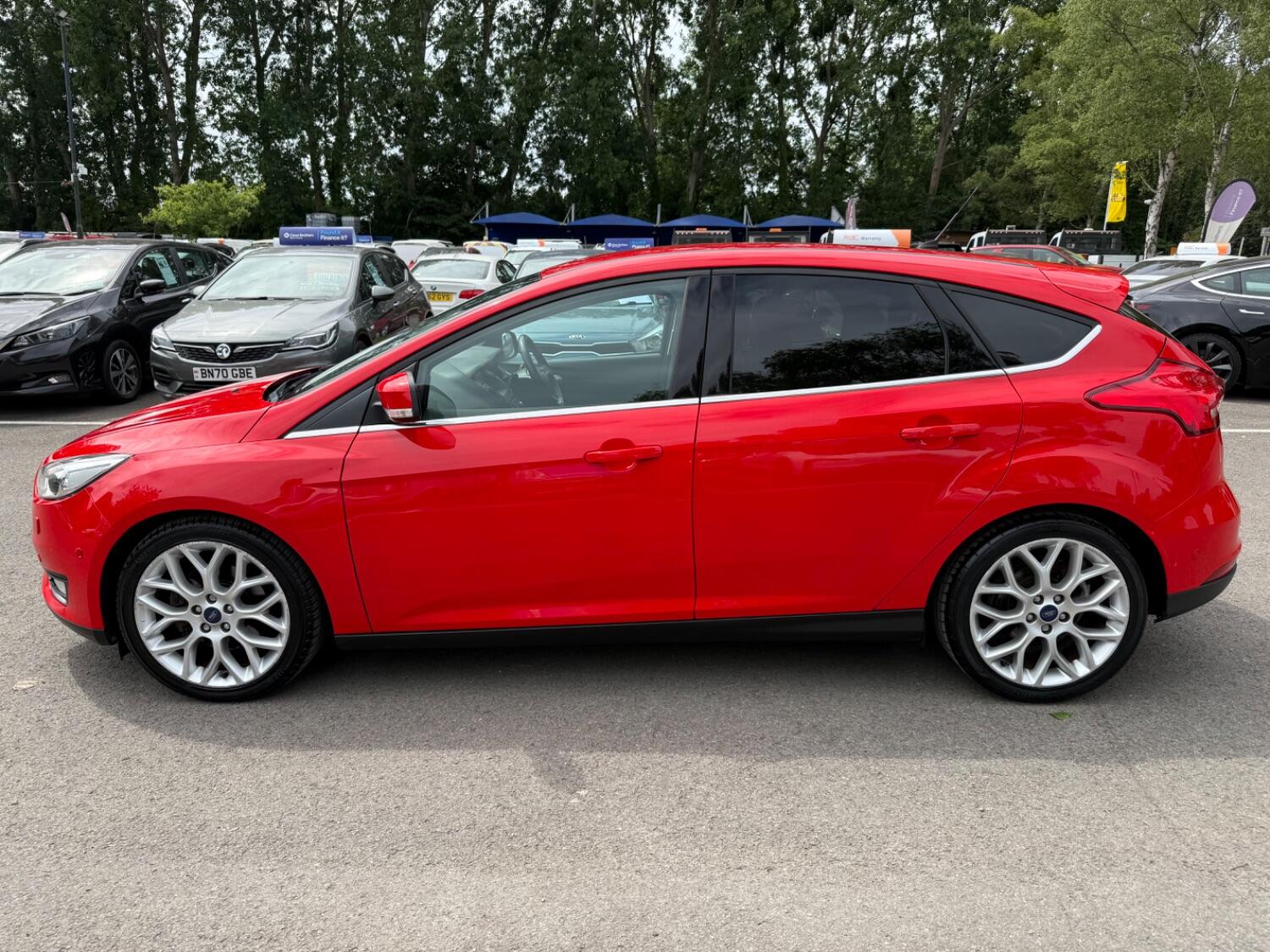 Used Ford Focus 2016 for sale - 76793377: Photo 7