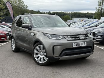 Used Land Rover Discovery 2018 for sale - 79792812: Photo
