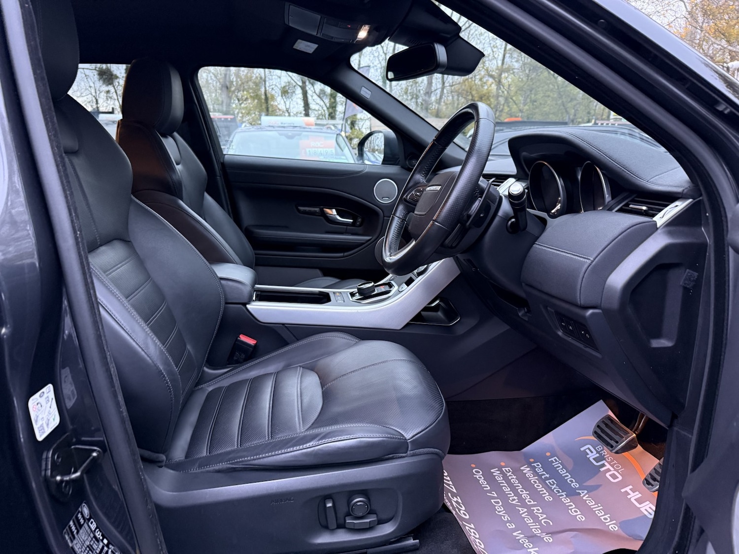 Used Land Rover Range Rover Evoque 2018 for sale - 76547783: Photo 10