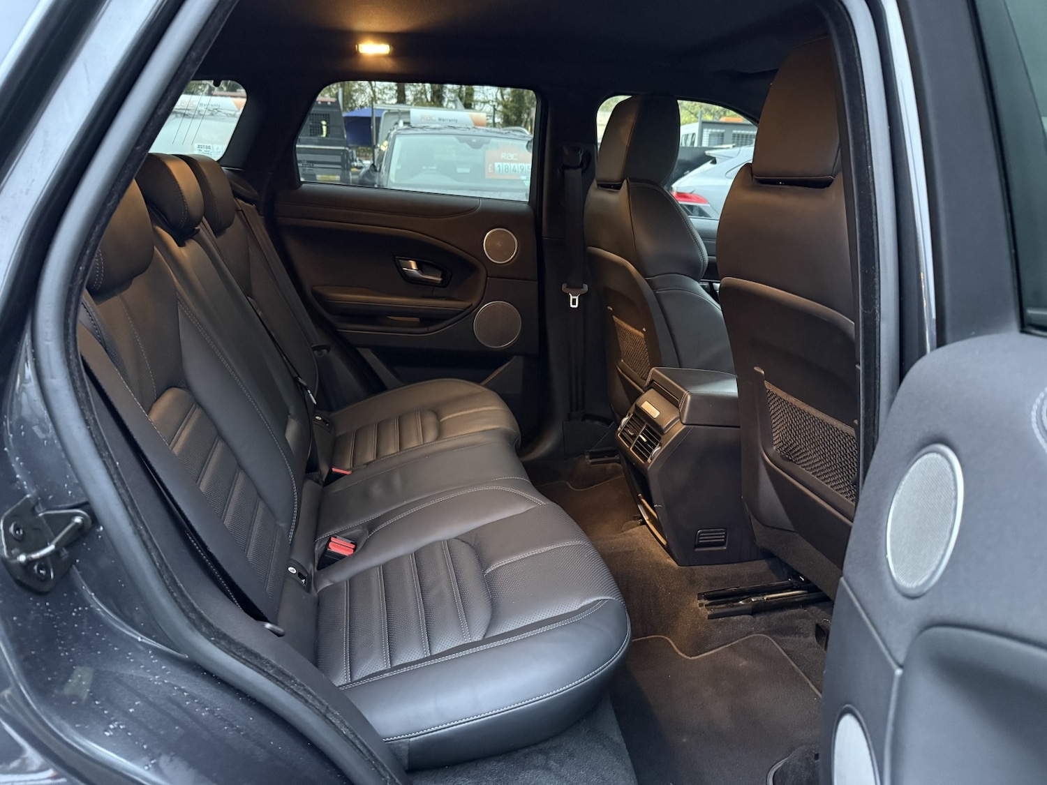 Used Land Rover Range Rover Evoque 2018 for sale - 76547783: Photo 12