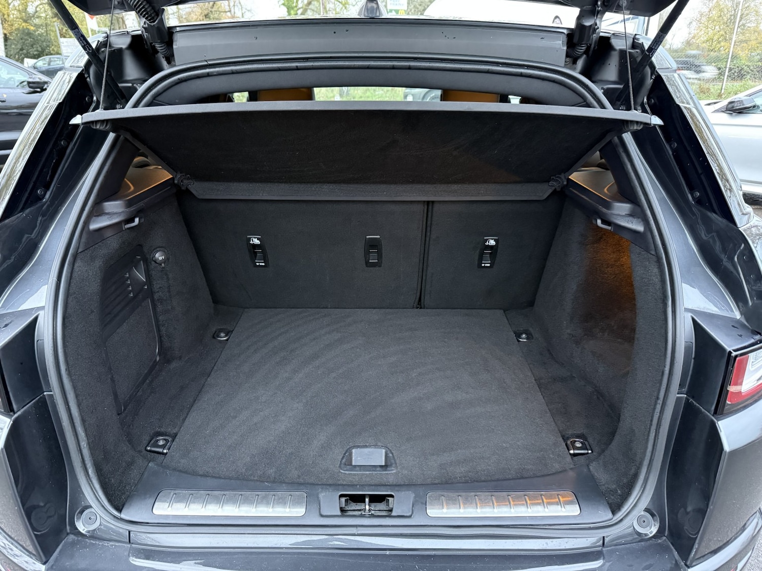 Used Land Rover Range Rover Evoque 2018 for sale - 76547783: Photo 14