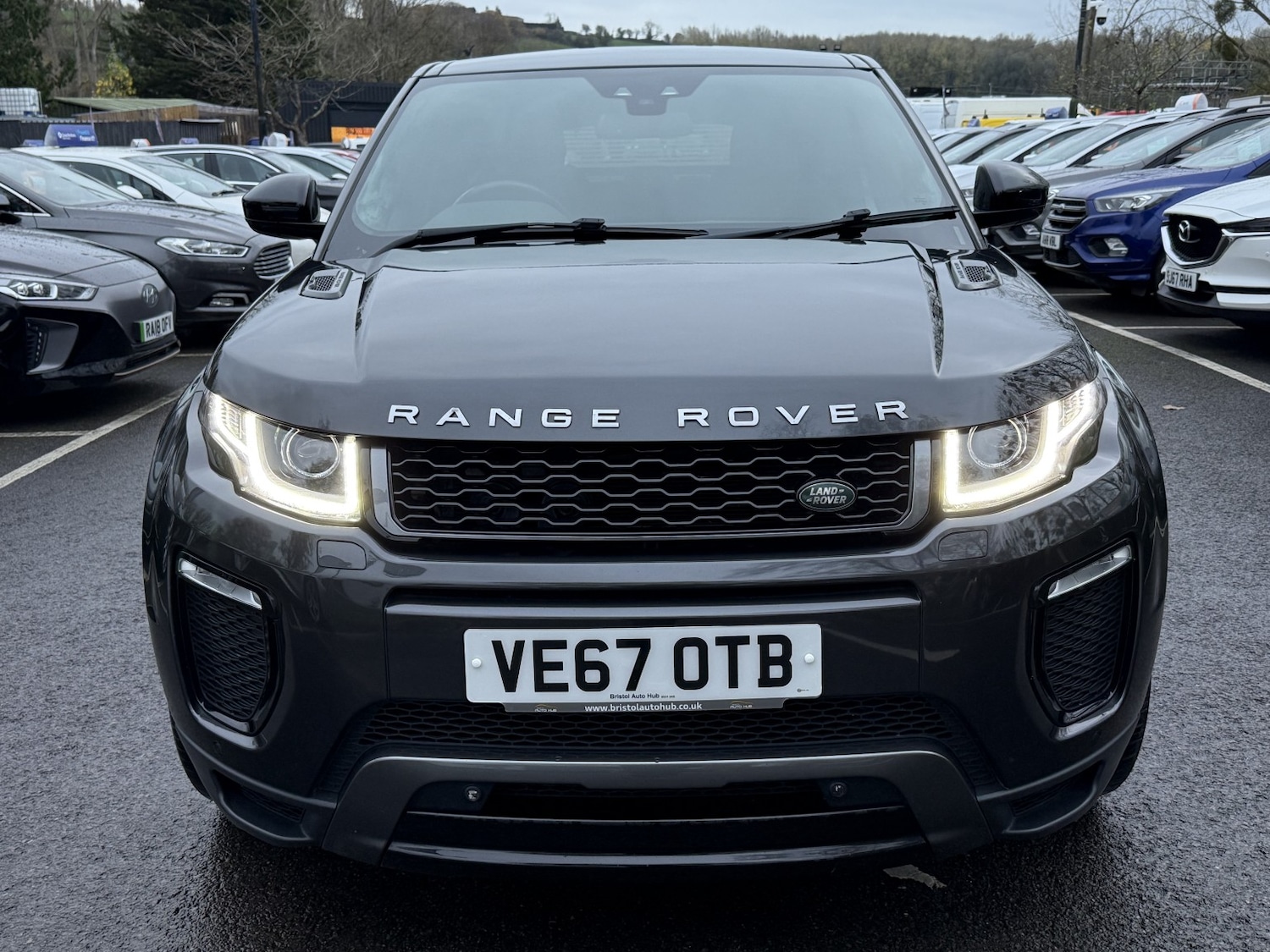 Used Land Rover Range Rover Evoque 2018 for sale - 76547783: Photo 15