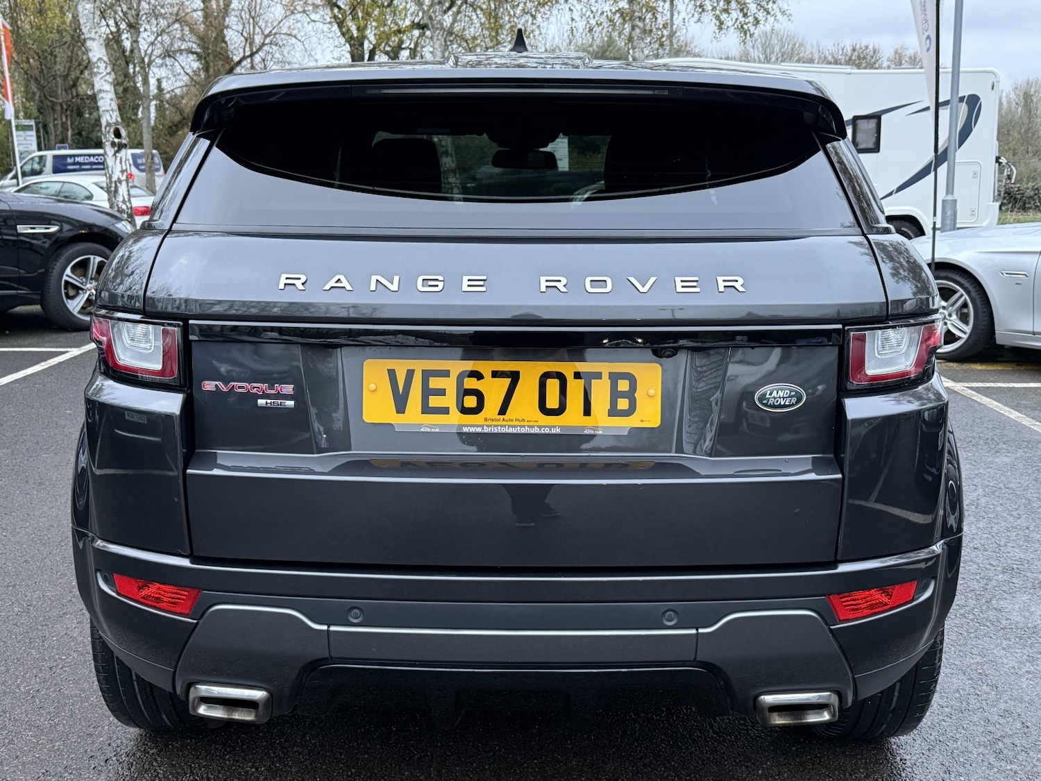 Used Land Rover Range Rover Evoque 2018 for sale - 76547783: Photo 16