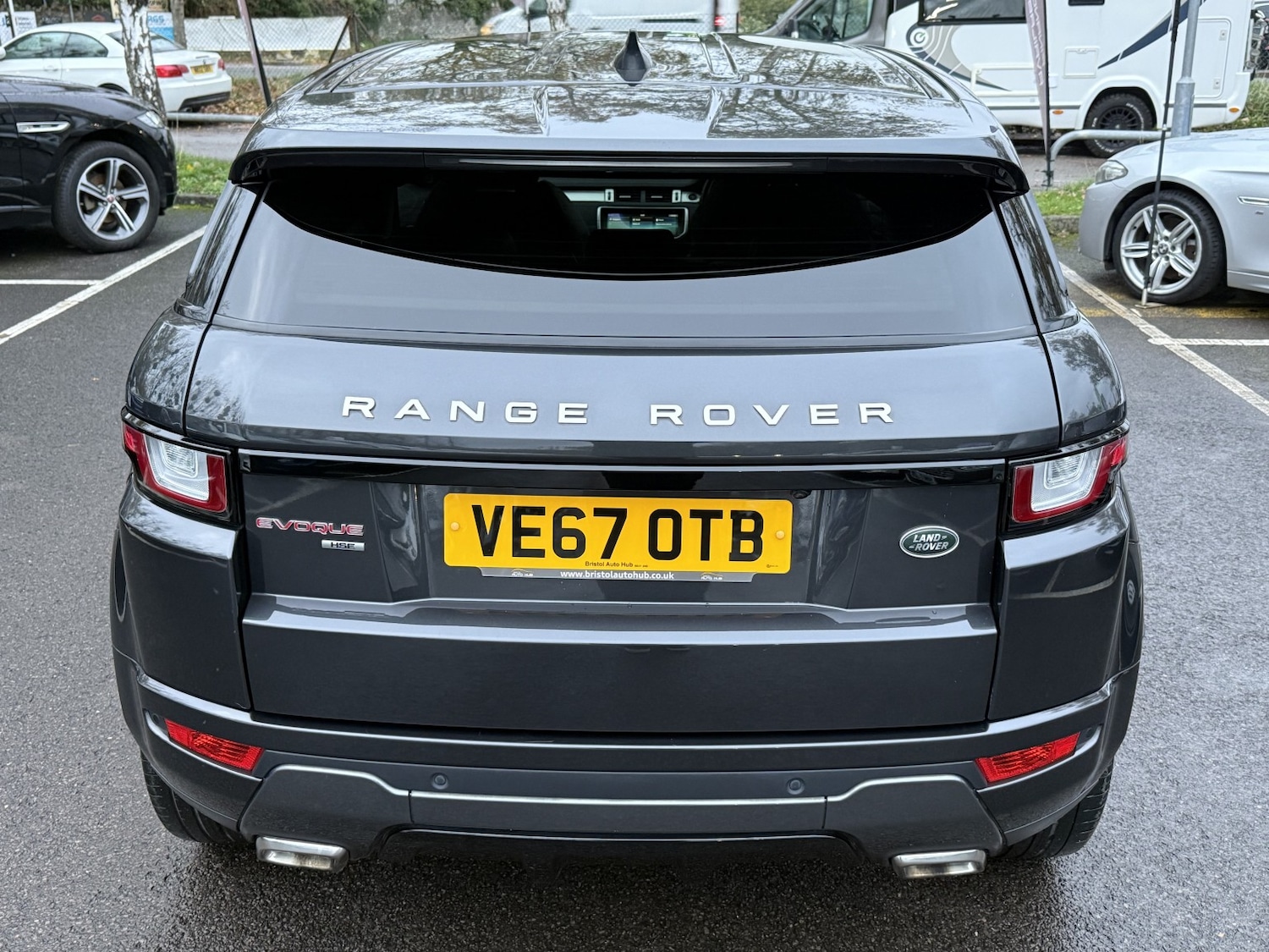 Used Land Rover Range Rover Evoque 2018 for sale - 76547783: Photo 18