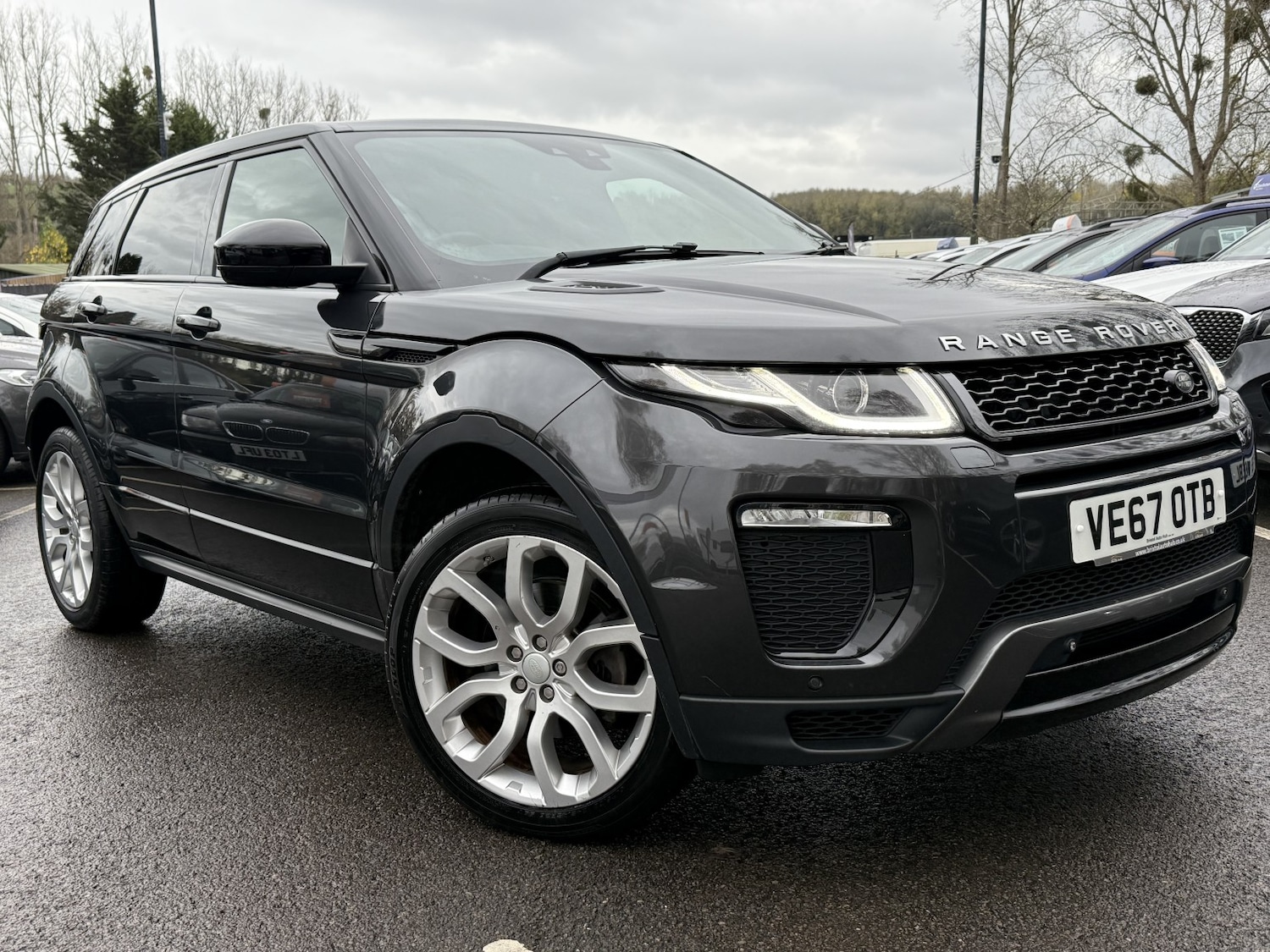 Used Land Rover Range Rover Evoque 2018 for sale - 76547783: Photo 19