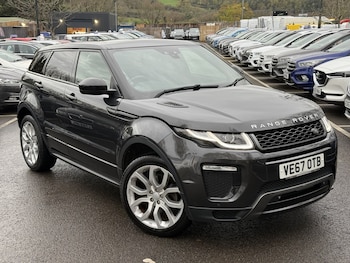 Land Rover - Range Rover Evoque