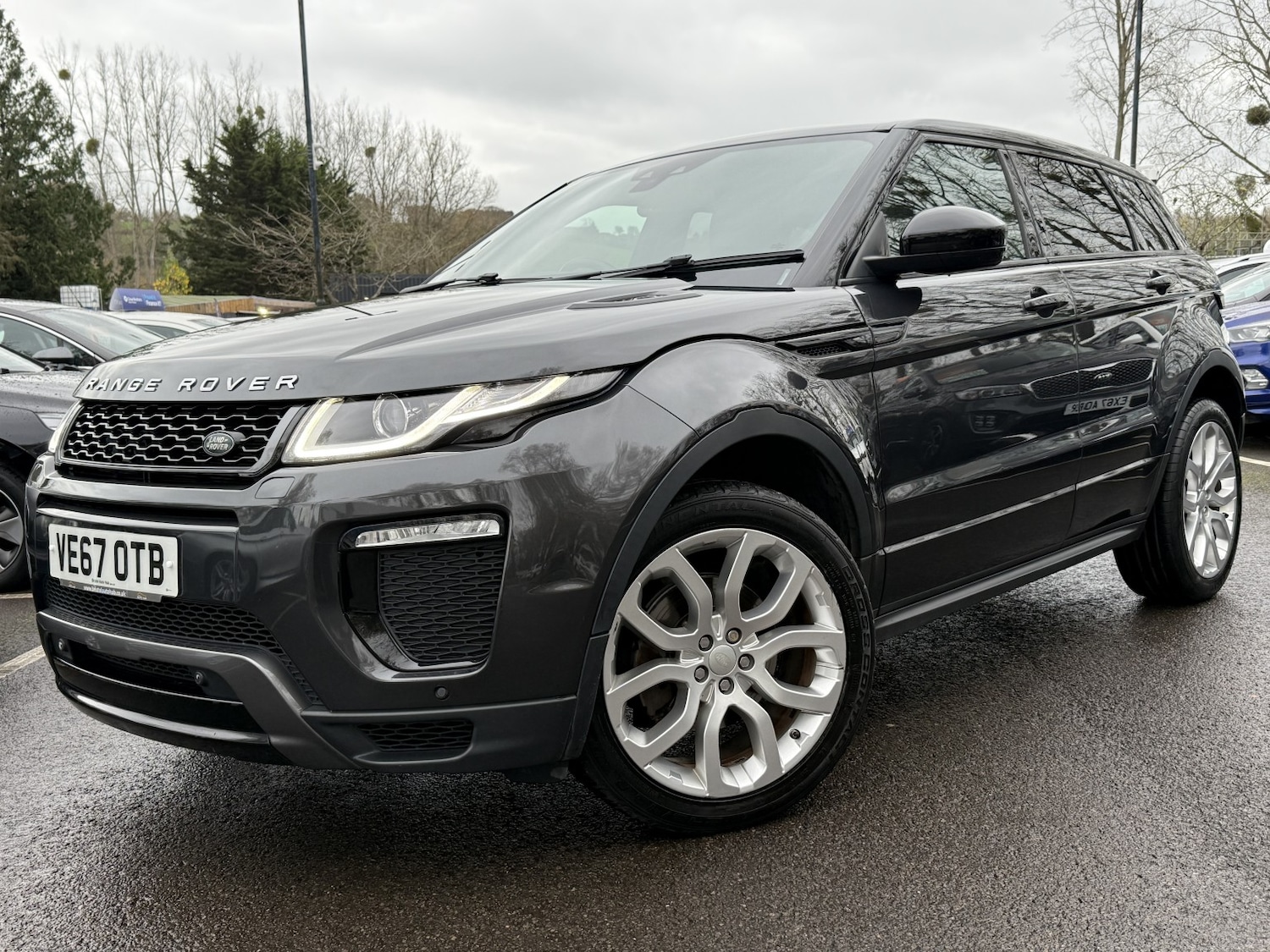 Used Land Rover Range Rover Evoque 2018 for sale - 76547783: Photo 20