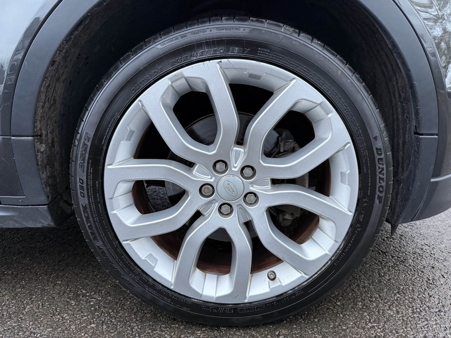 Used Land Rover Range Rover Evoque 2018 for sale - 76547783: Photo 21