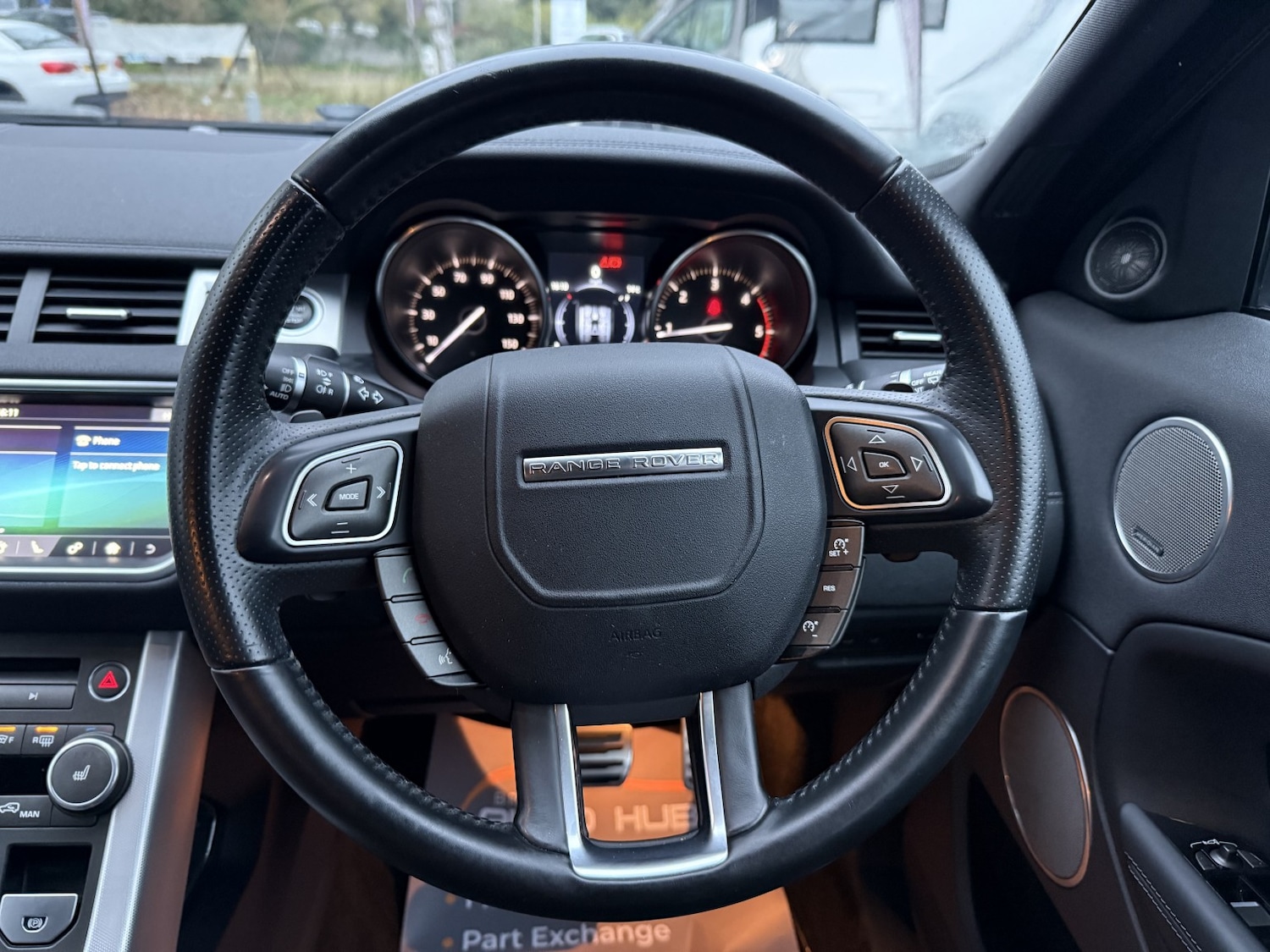 Used Land Rover Range Rover Evoque 2018 for sale - 76547783: Photo 22