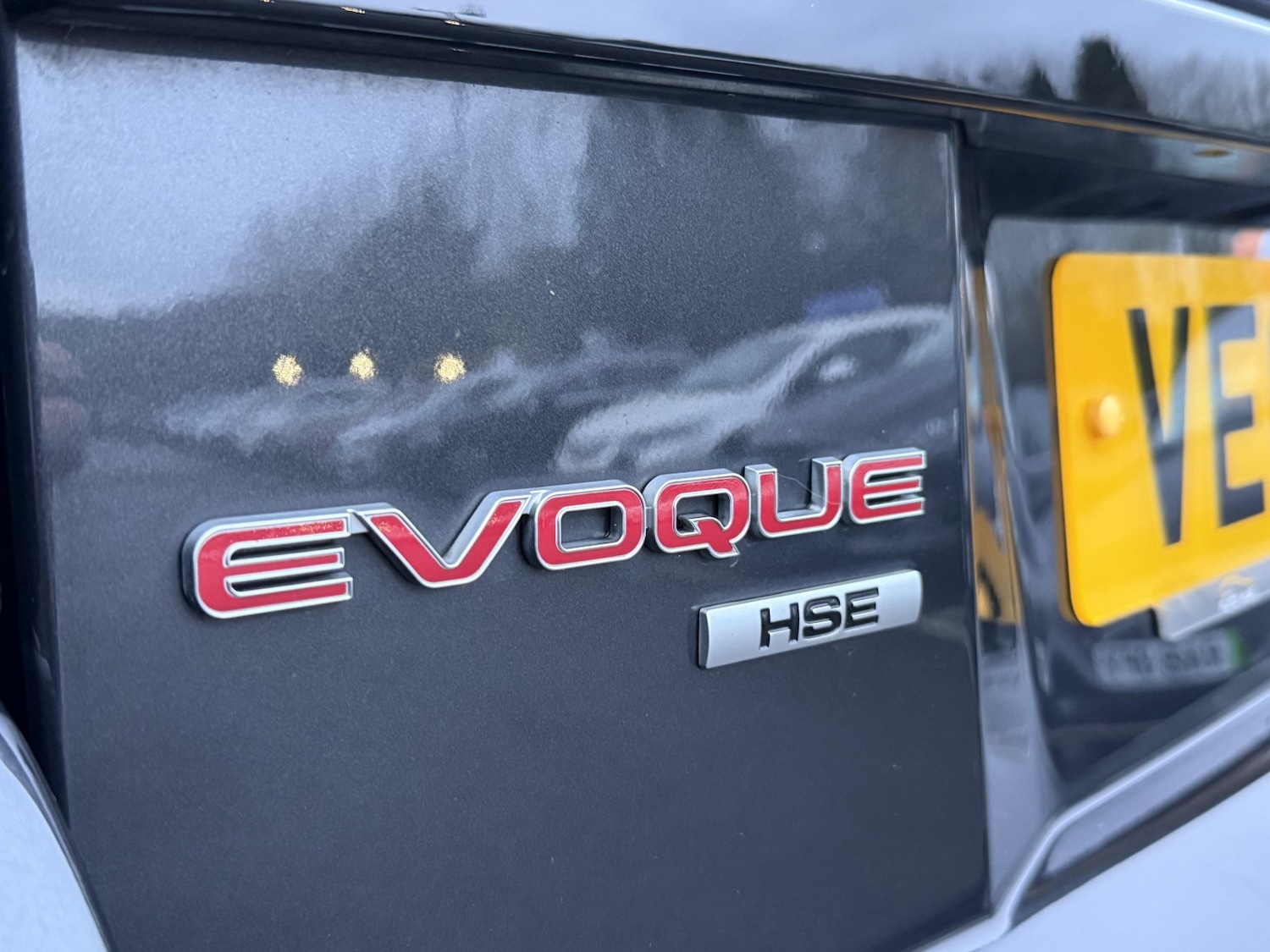 Used Land Rover Range Rover Evoque 2018 for sale - 76547783: Photo 32