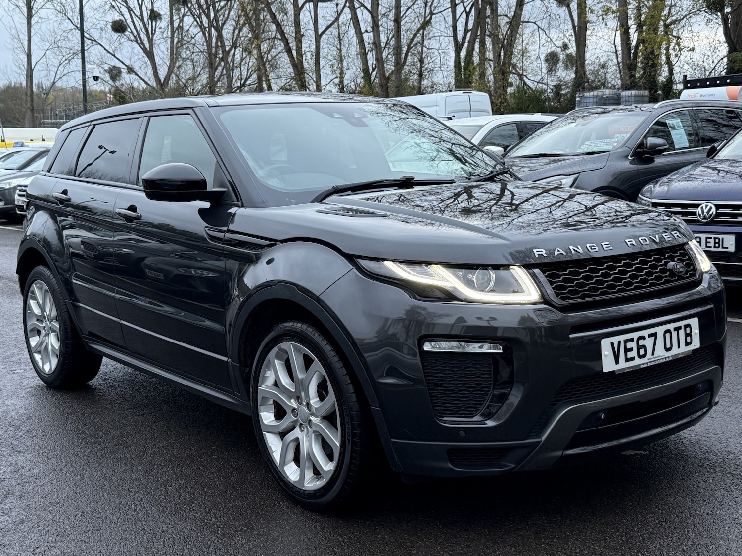 Used Land Rover Range Rover Evoque 2018 for sale - 76547783: Photo 33