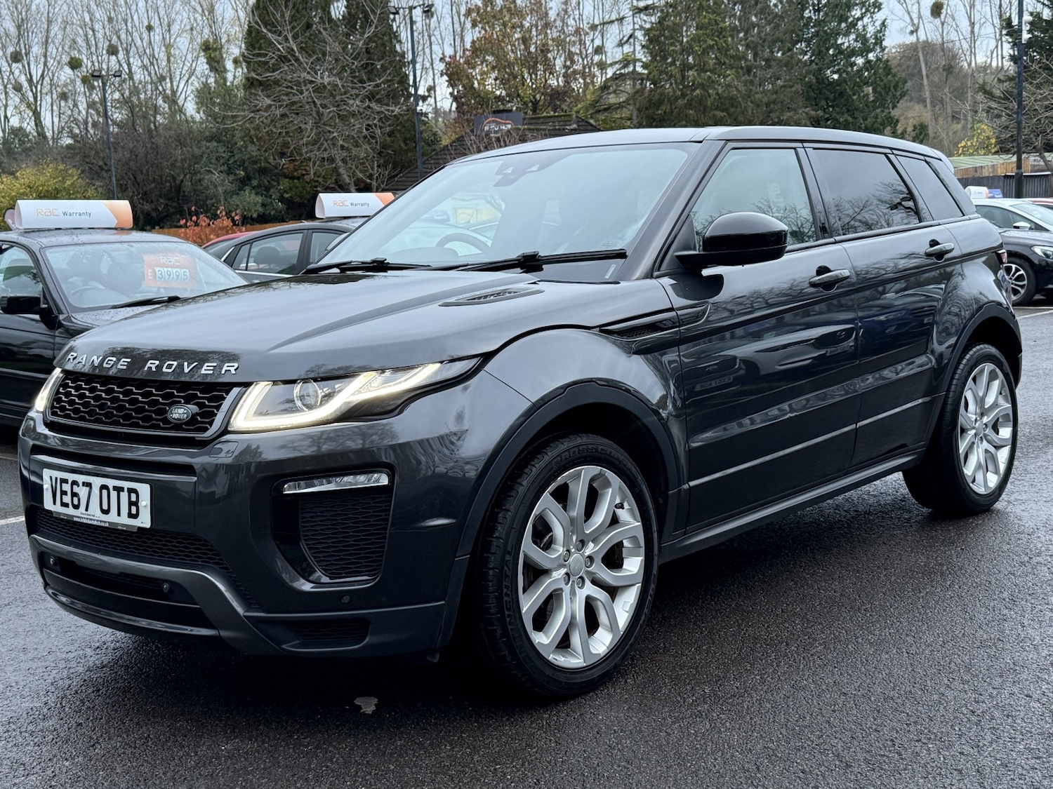 Used Land Rover Range Rover Evoque 2018 for sale - 76547783: Photo 34