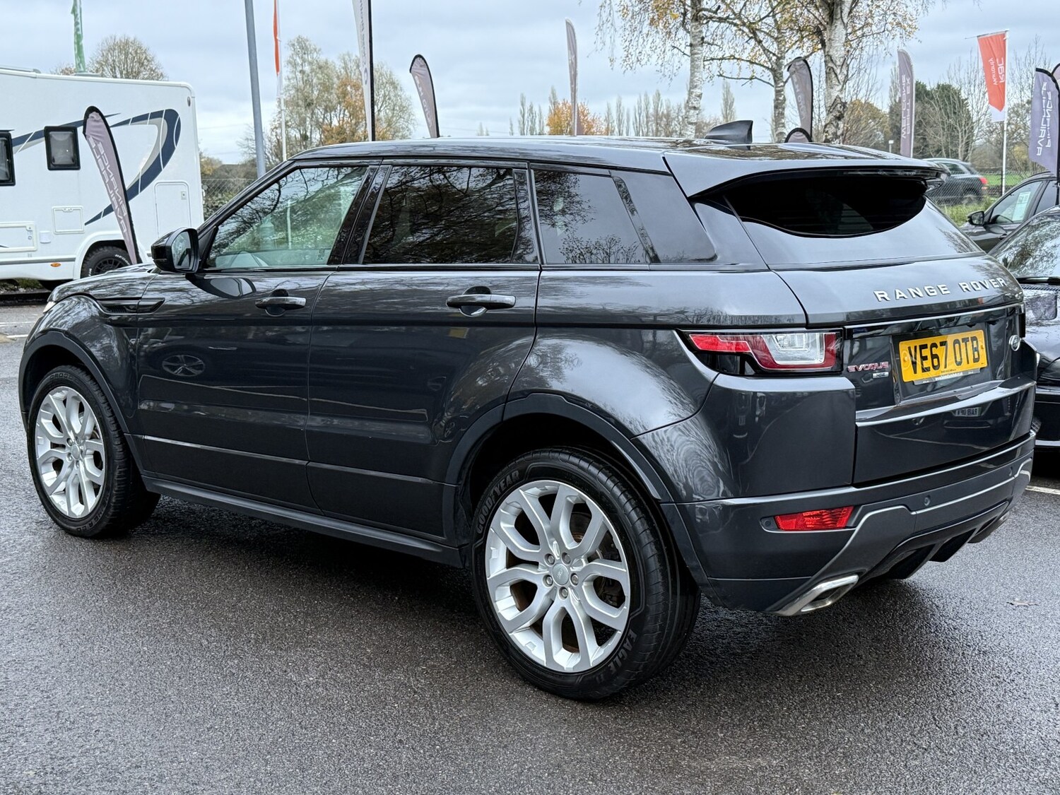 Used Land Rover Range Rover Evoque 2018 for sale - 76547783: Photo 35