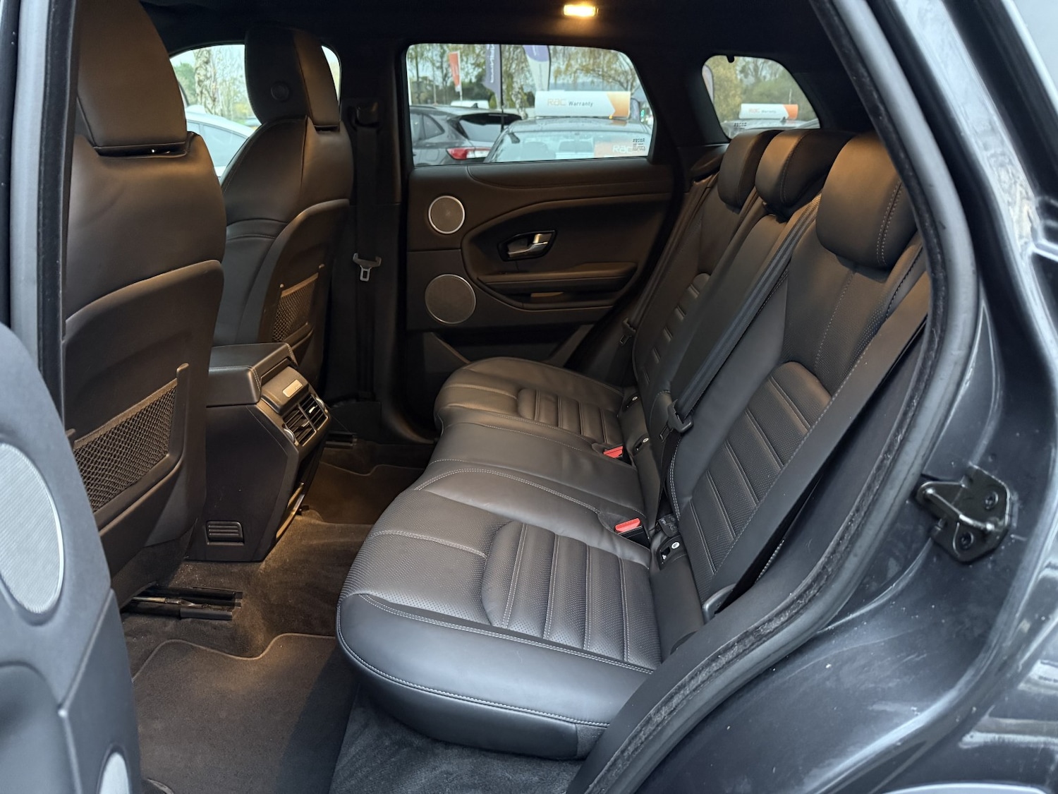 Used Land Rover Range Rover Evoque 2018 for sale - 76547783: Photo 39