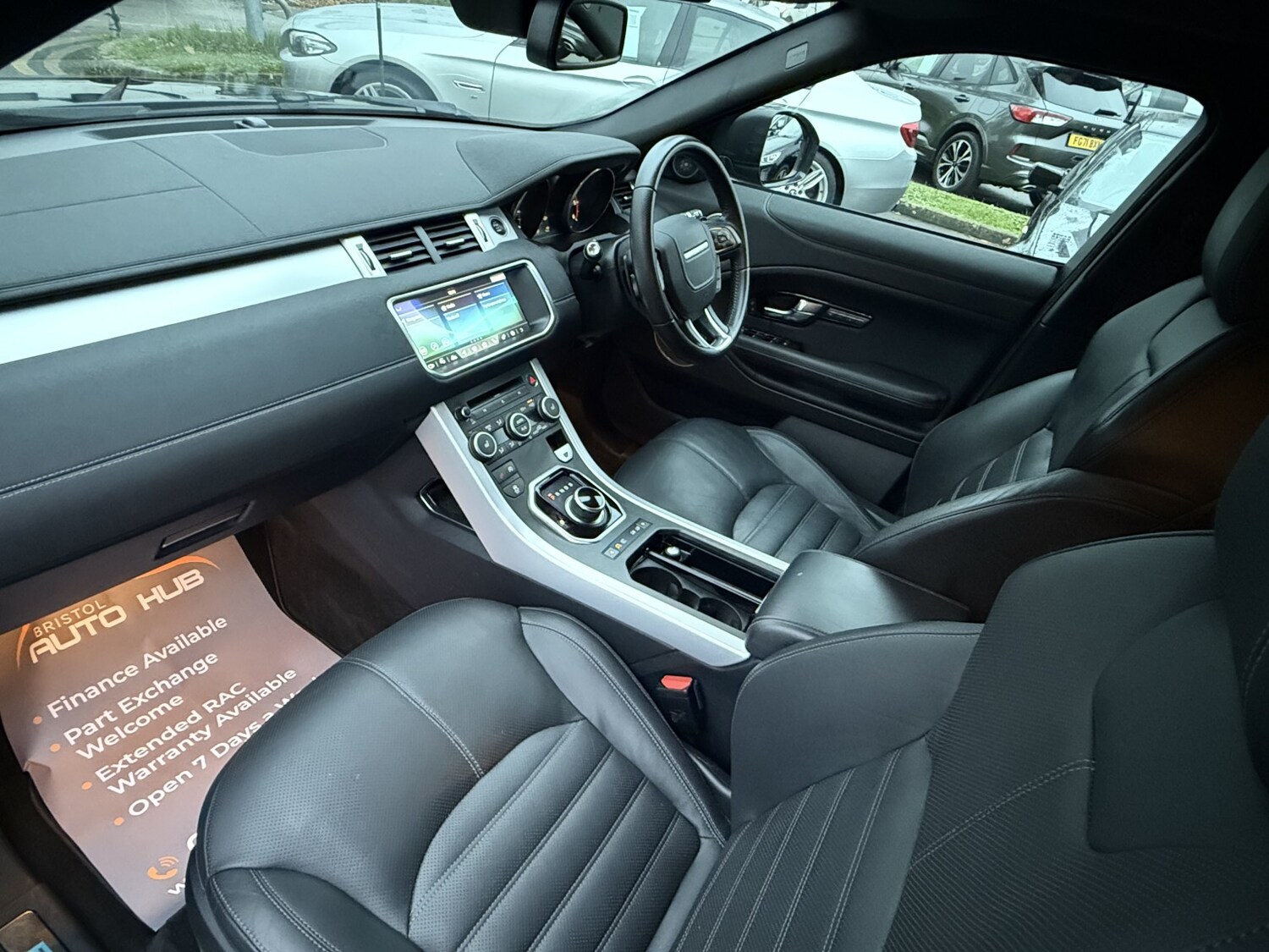 Used Land Rover Range Rover Evoque 2018 for sale - 76547783: Photo 40