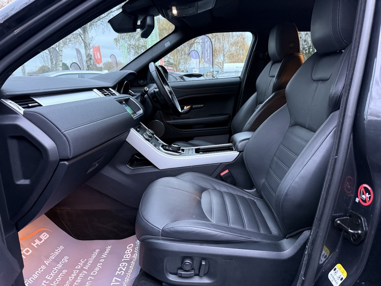 Used Land Rover Range Rover Evoque 2018 for sale - 76547783: Photo 41