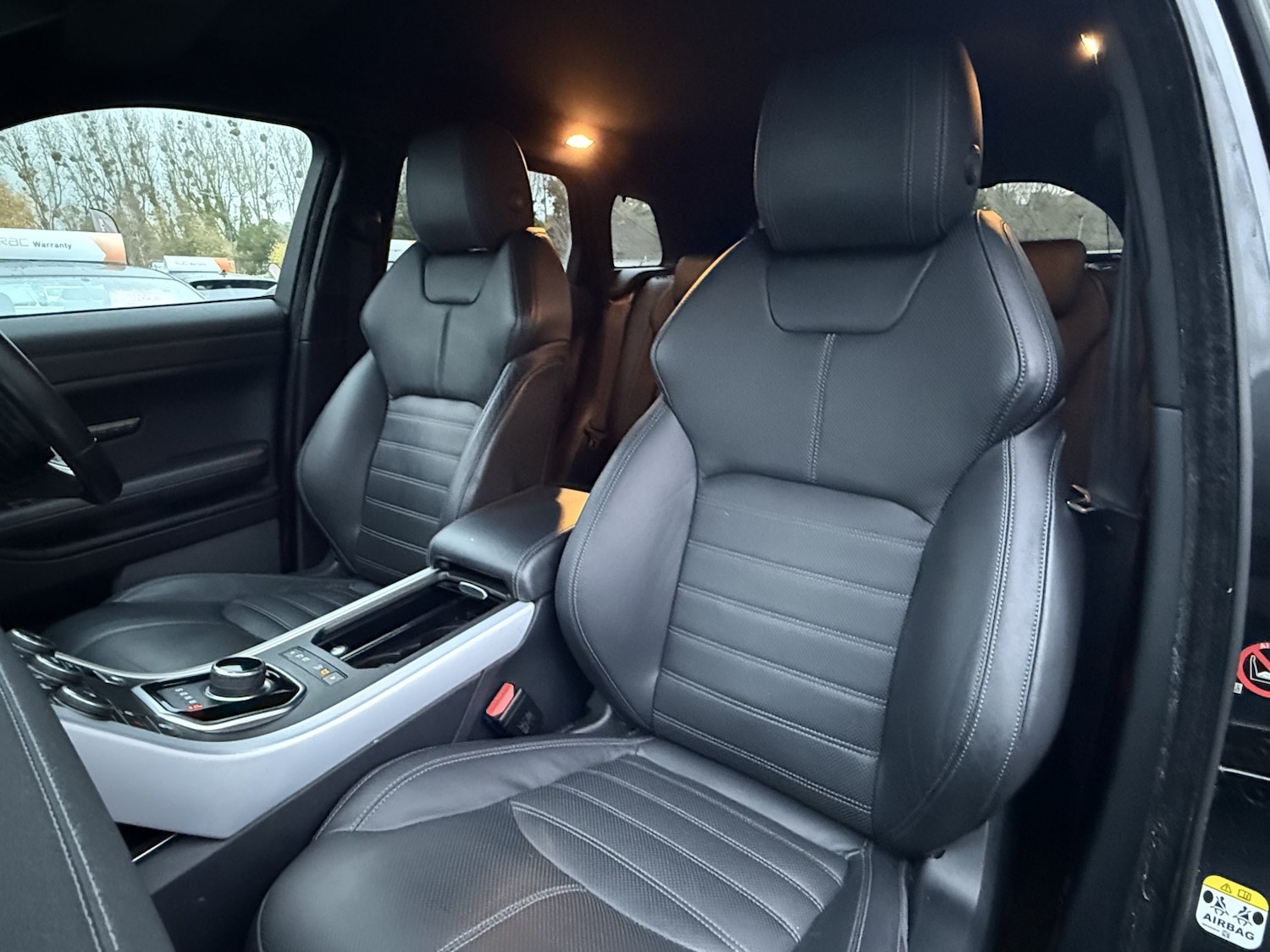 Used Land Rover Range Rover Evoque 2018 for sale - 76547783: Photo 42