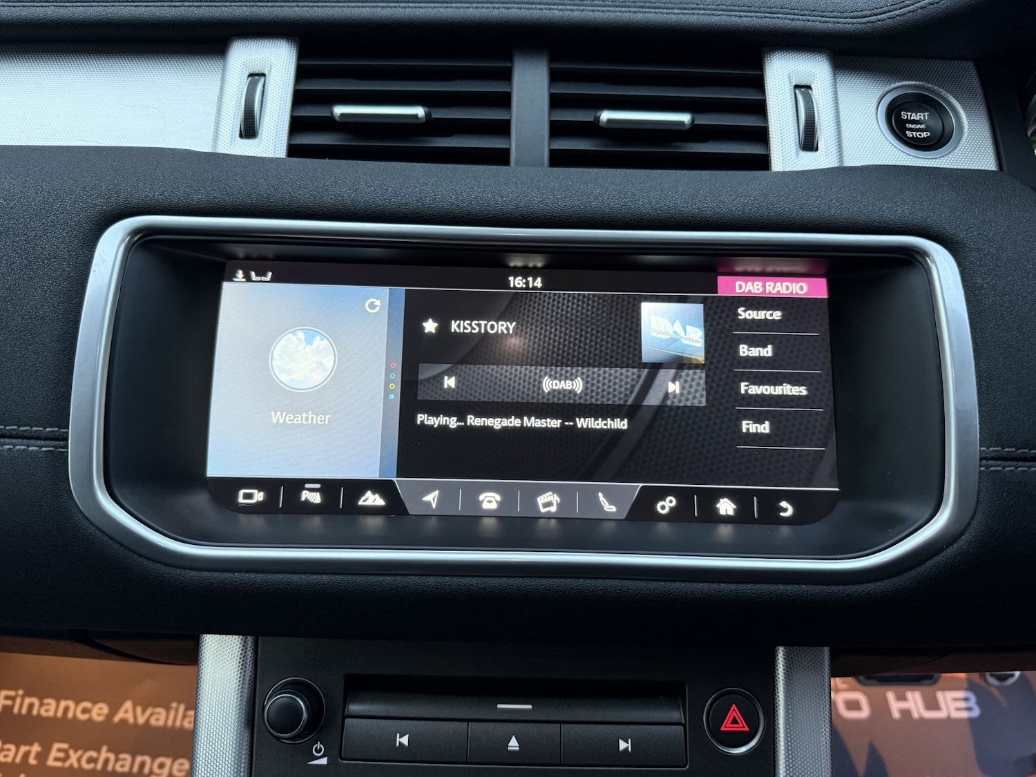 Used Land Rover Range Rover Evoque 2018 for sale - 76547783: Photo 44