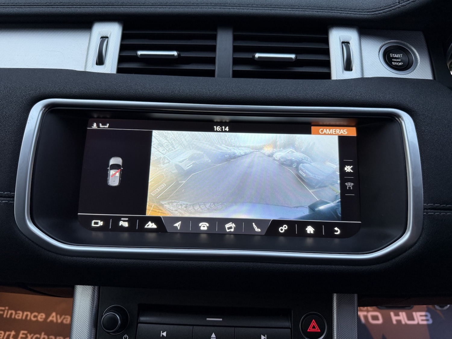 Used Land Rover Range Rover Evoque 2018 for sale - 76547783: Photo 45