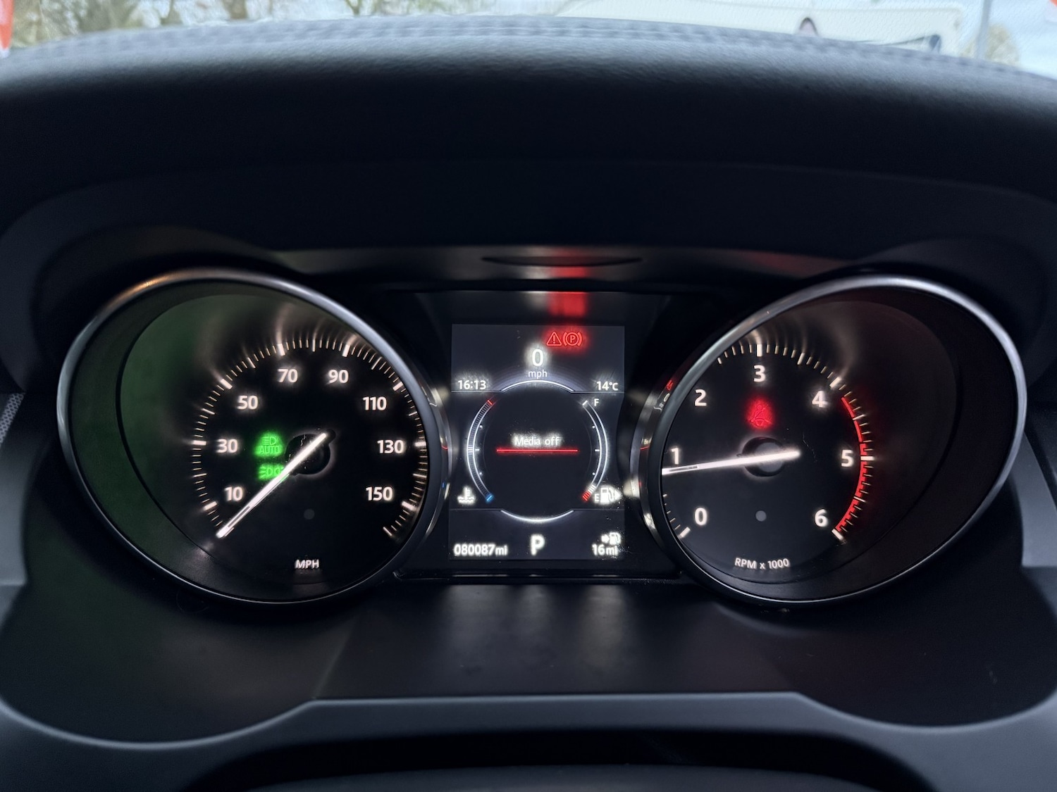 Used Land Rover Range Rover Evoque 2018 for sale - 76547783: Photo 49