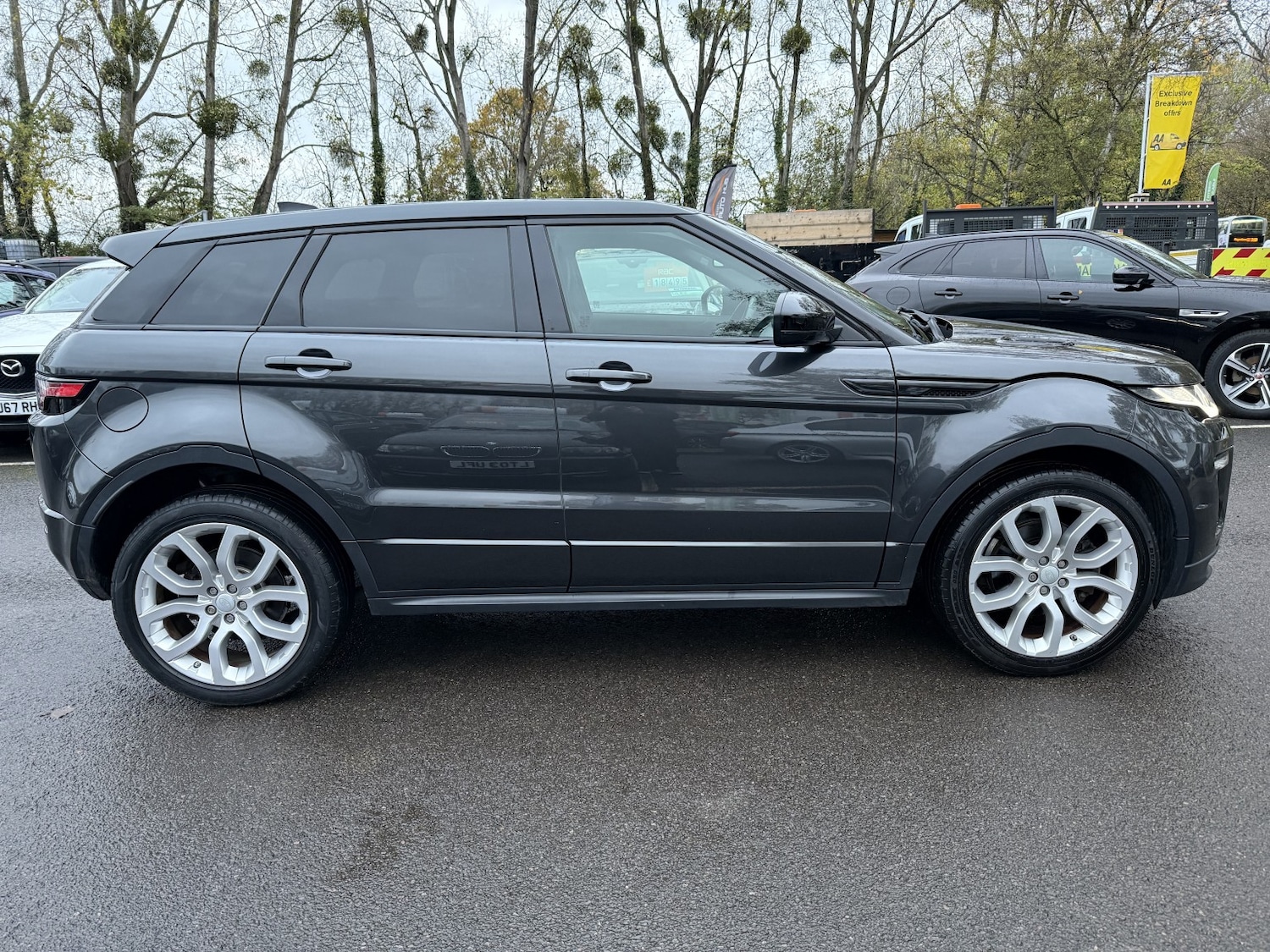 Used Land Rover Range Rover Evoque 2018 for sale - 76547783: Photo 6