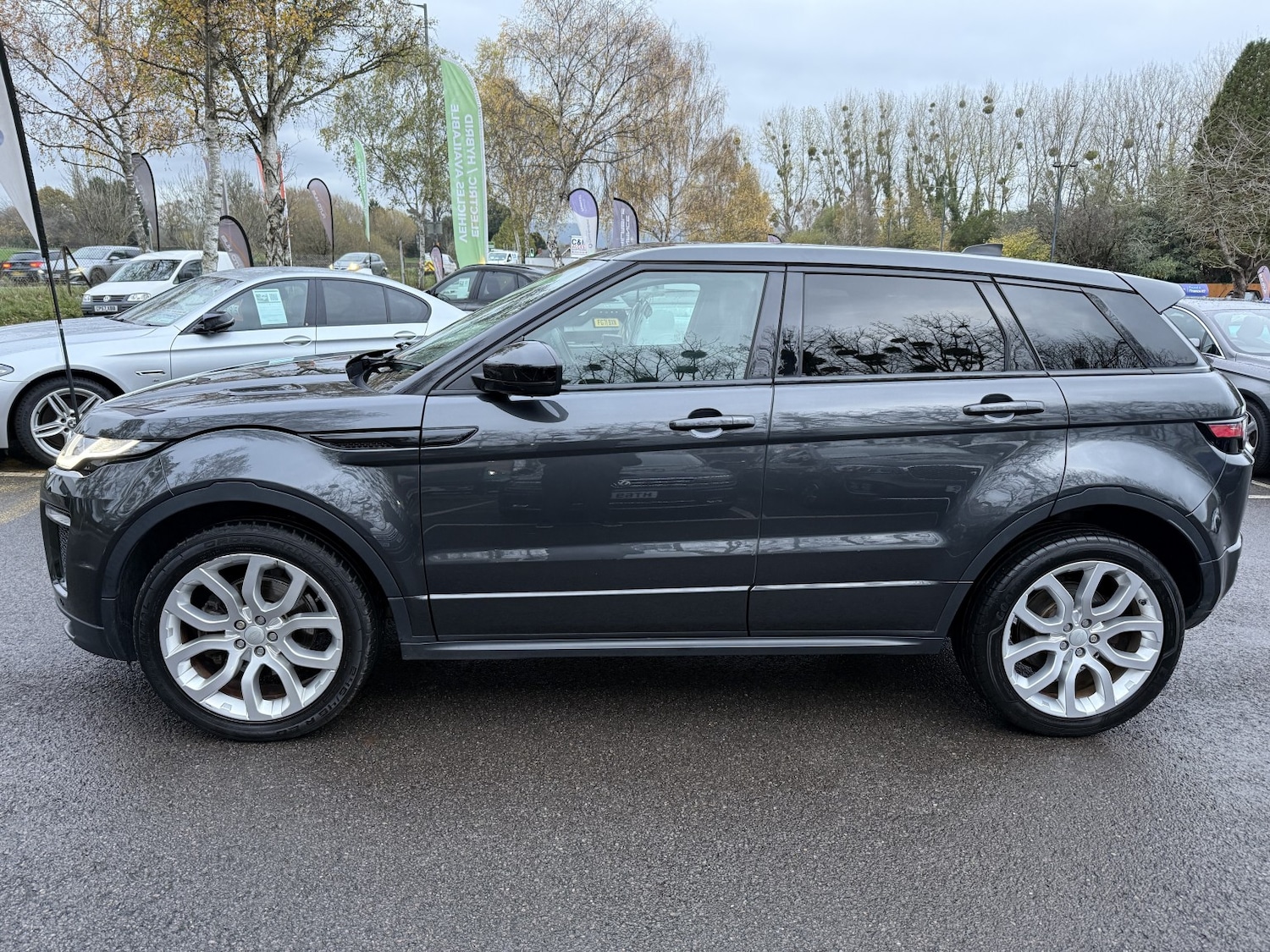 Used Land Rover Range Rover Evoque 2018 for sale - 76547783: Photo 7