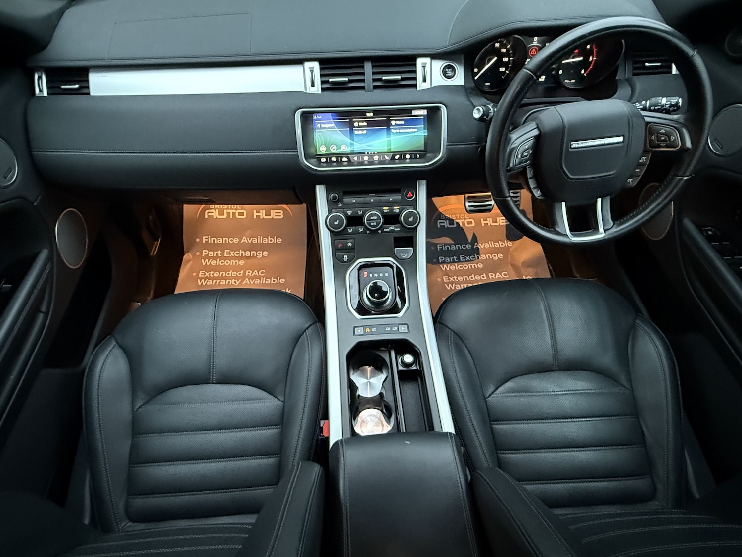 Used Land Rover Range Rover Evoque 2018 for sale - 76547783: Photo 9