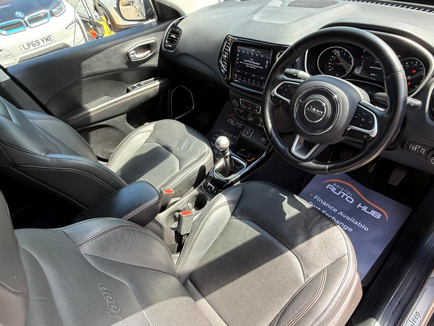 Used Jeep Compass 2018 for sale - 77721189: Photo 11