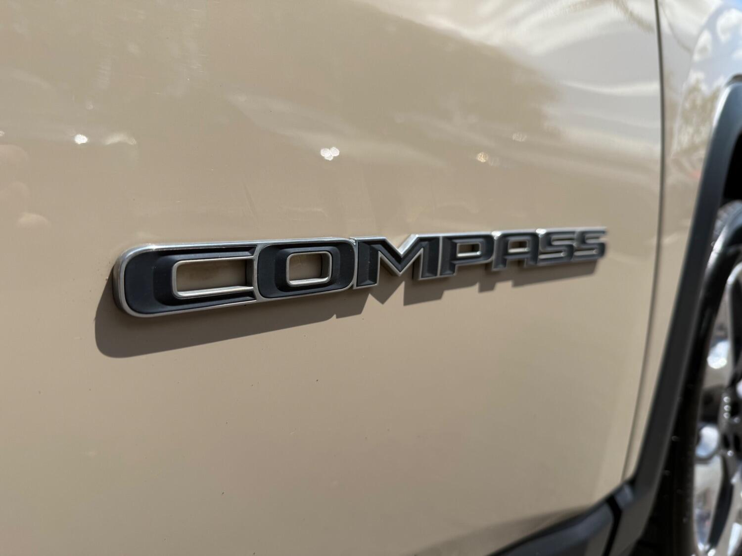 Used Jeep Compass 2018 for sale - 77721189: Photo 14