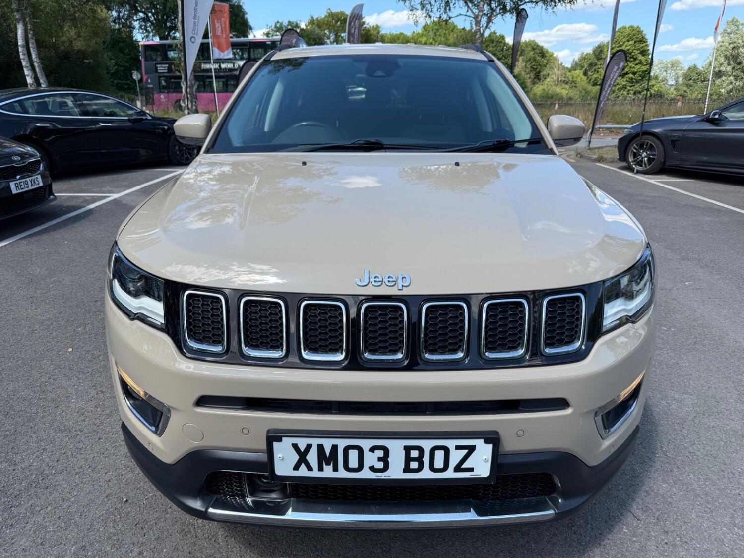 Used Jeep Compass 2018 for sale - 77721189: Photo 17