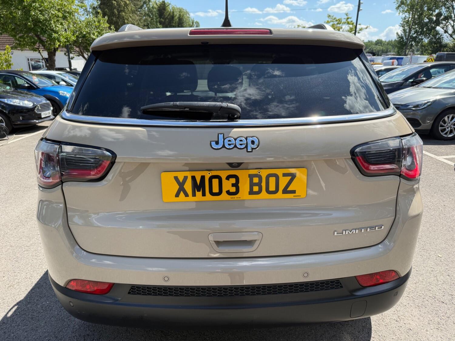 Used Jeep Compass 2018 for sale - 77721189: Photo 18