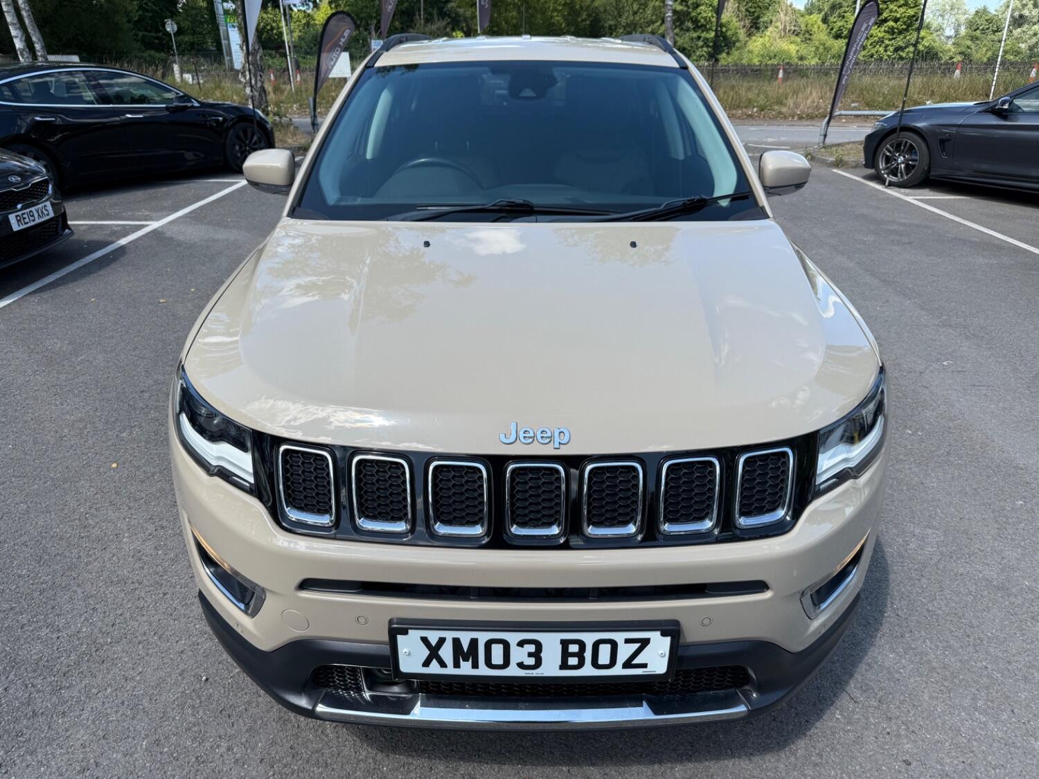 Used Jeep Compass 2018 for sale - 77721189: Photo 19