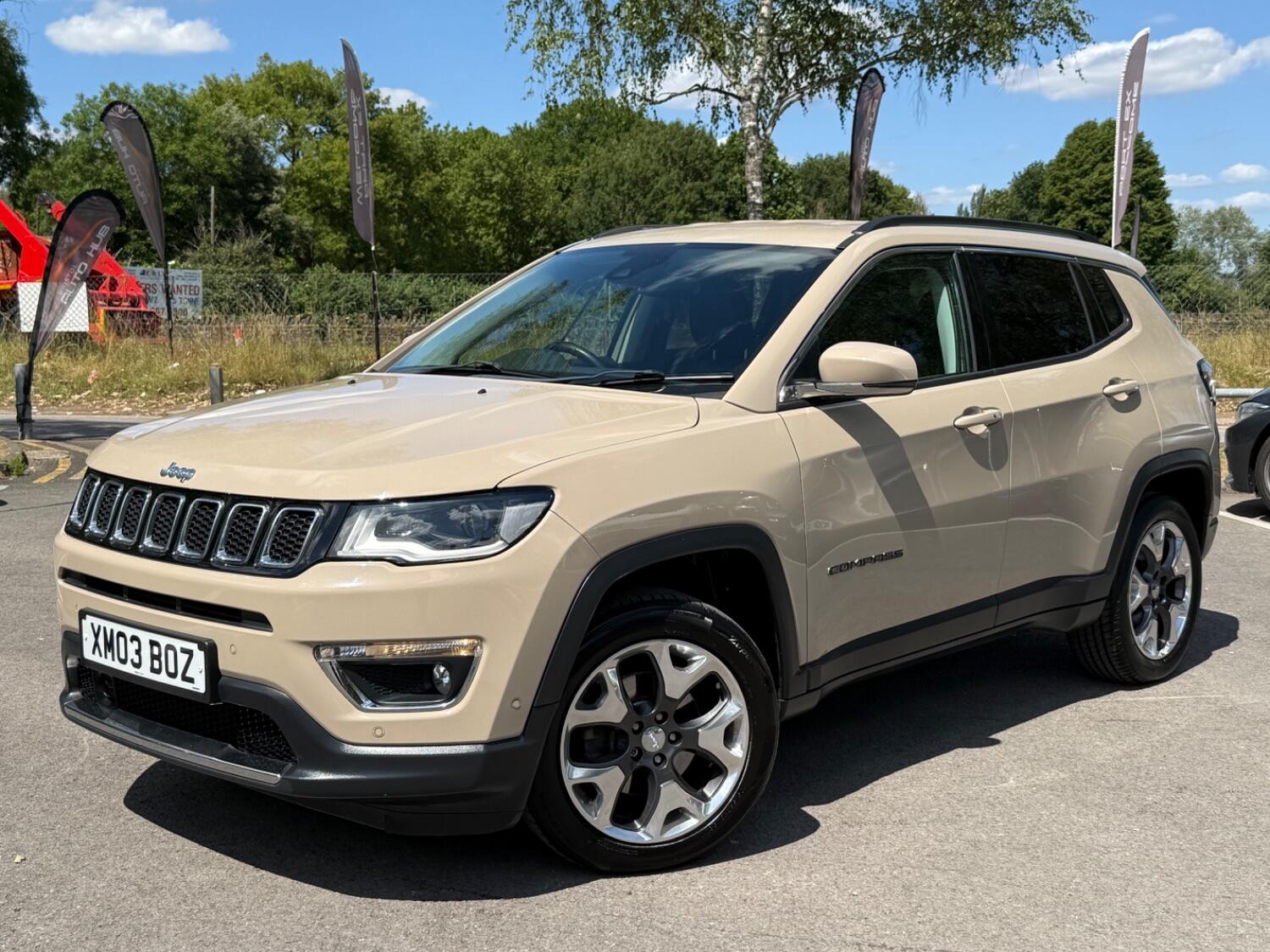 Used Jeep Compass 2018 for sale - 77721189: Photo 2
