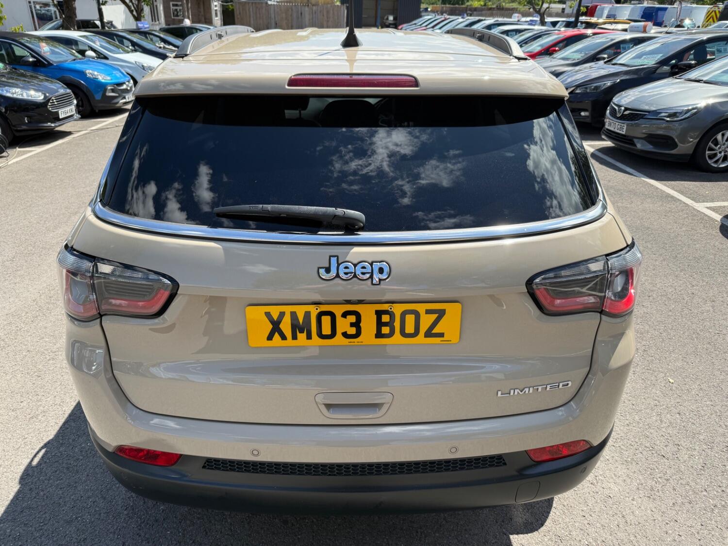 Used Jeep Compass 2018 for sale - 77721189: Photo 20