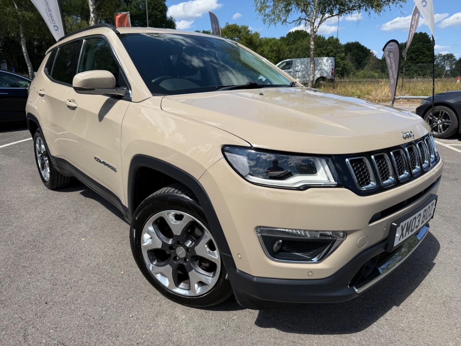 Used Jeep Compass 2018 for sale - 77721189: Photo 21