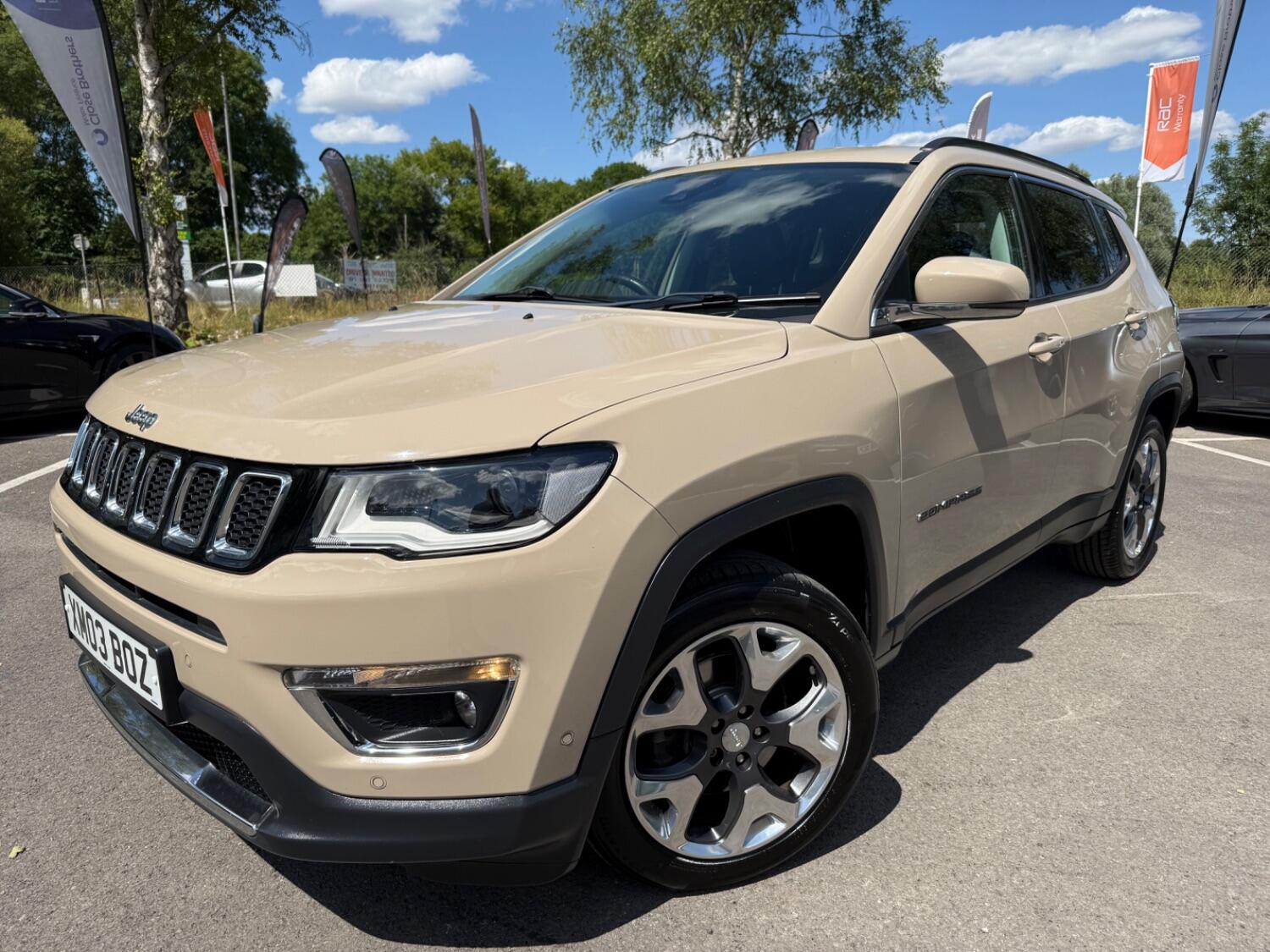 Used Jeep Compass 2018 for sale - 77721189: Photo 22