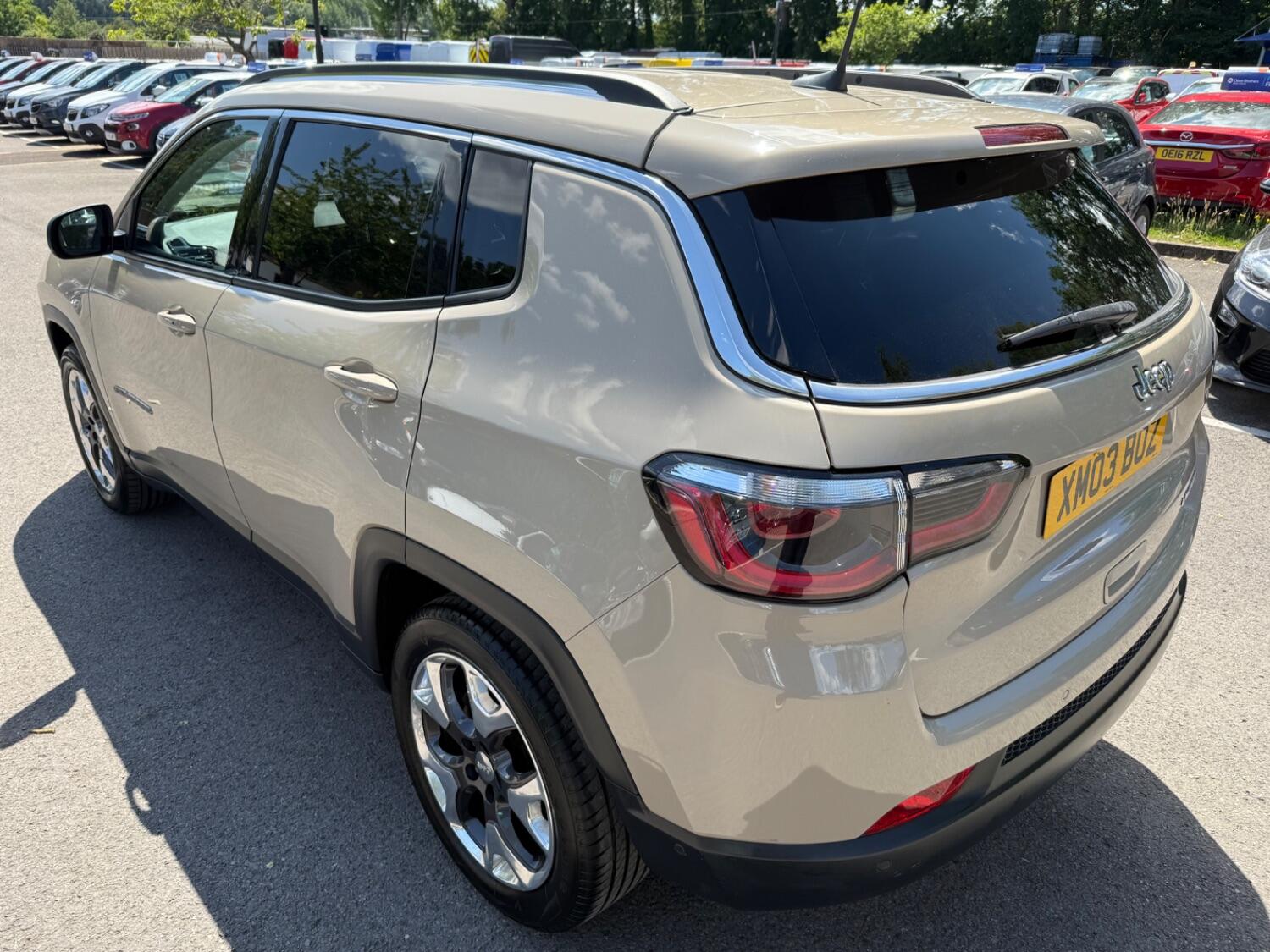 Used Jeep Compass 2018 for sale - 77721189: Photo 23