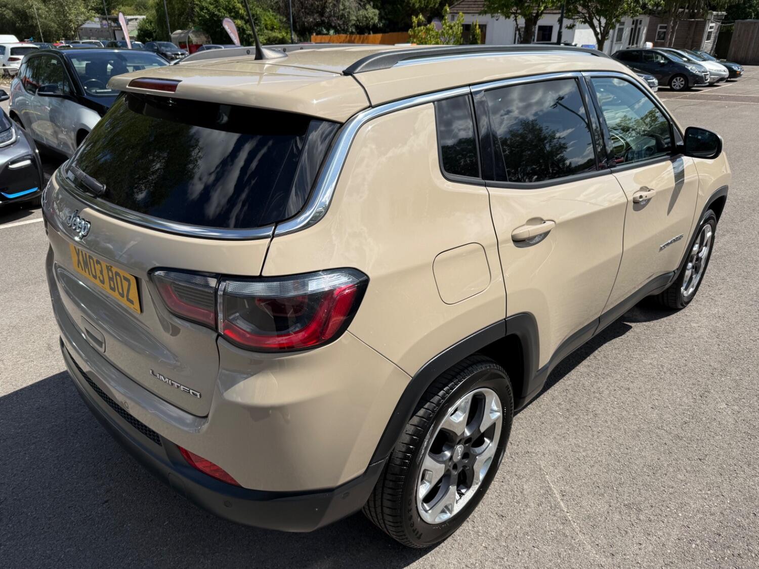 Used Jeep Compass 2018 for sale - 77721189: Photo 24