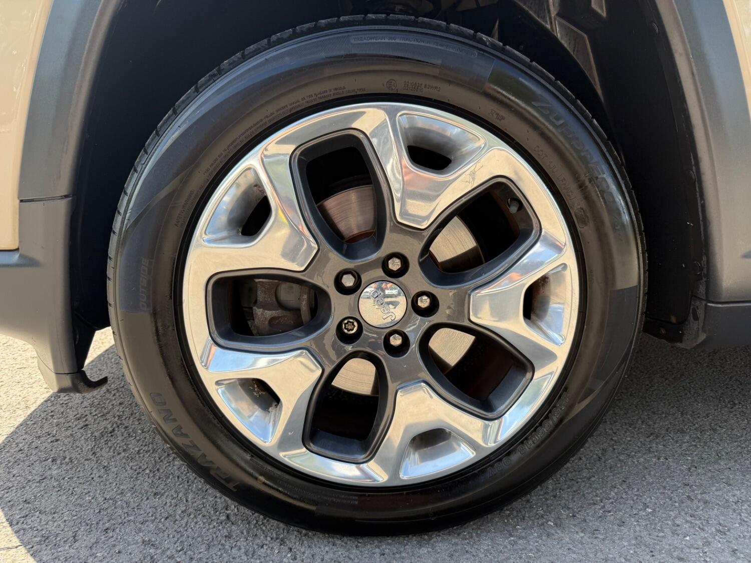 Used Jeep Compass 2018 for sale - 77721189: Photo 25