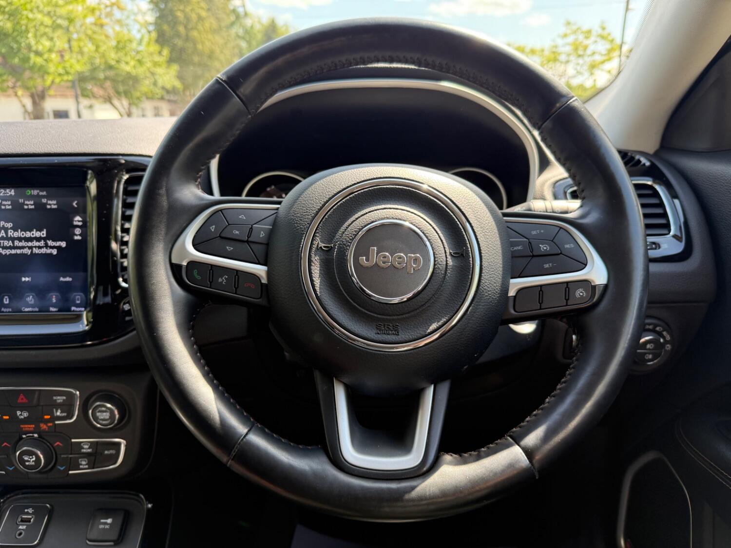 Used Jeep Compass 2018 for sale - 77721189: Photo 26