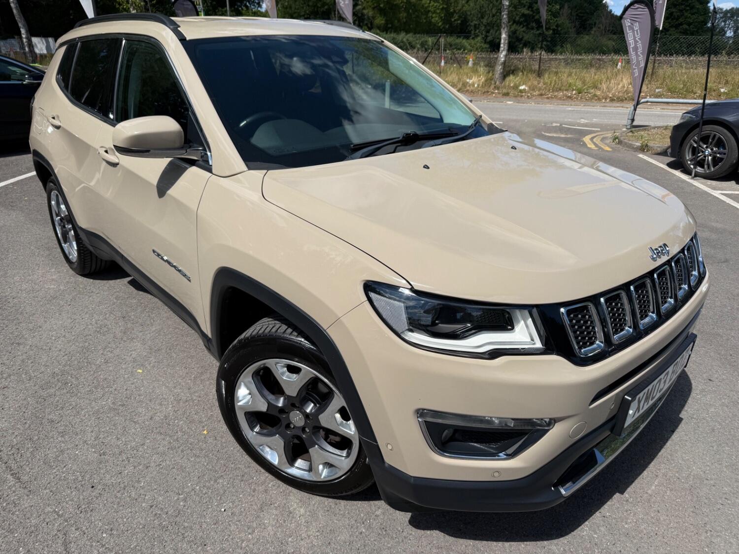 Used Jeep Compass 2018 for sale - 77721189: Photo 3