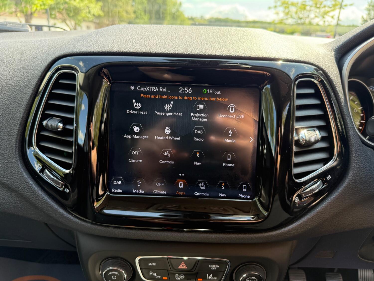 Used Jeep Compass 2018 for sale - 77721189: Photo 31