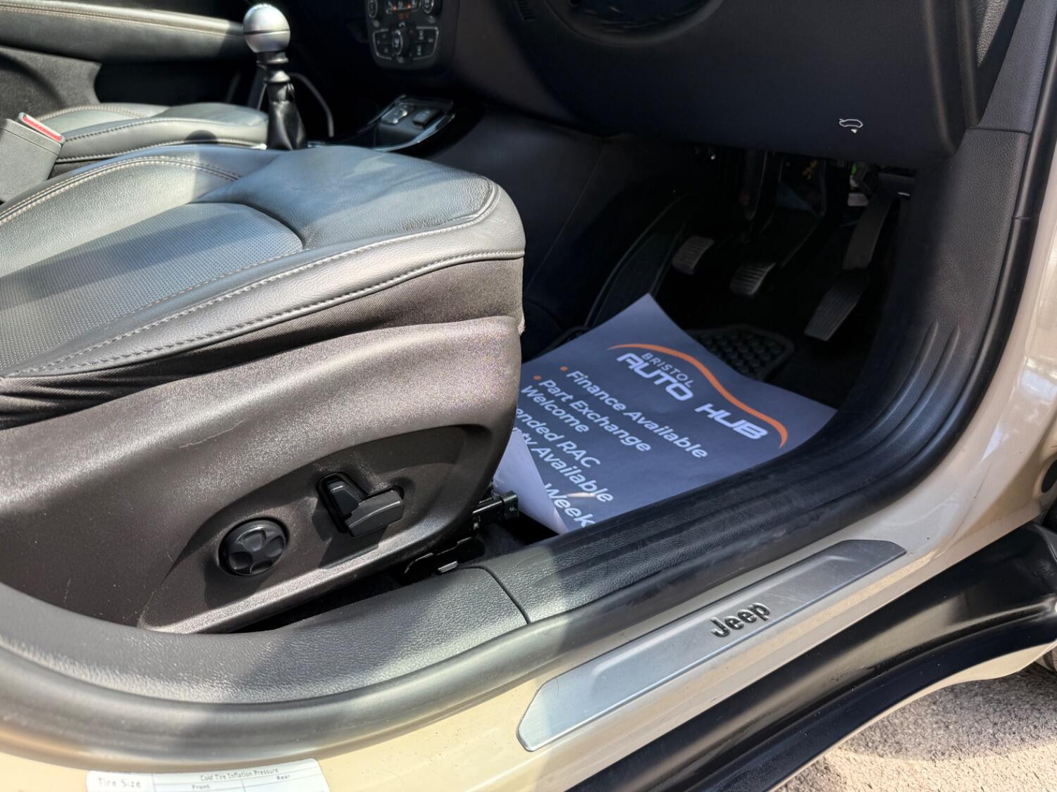 Used Jeep Compass 2018 for sale - 77721189: Photo 35