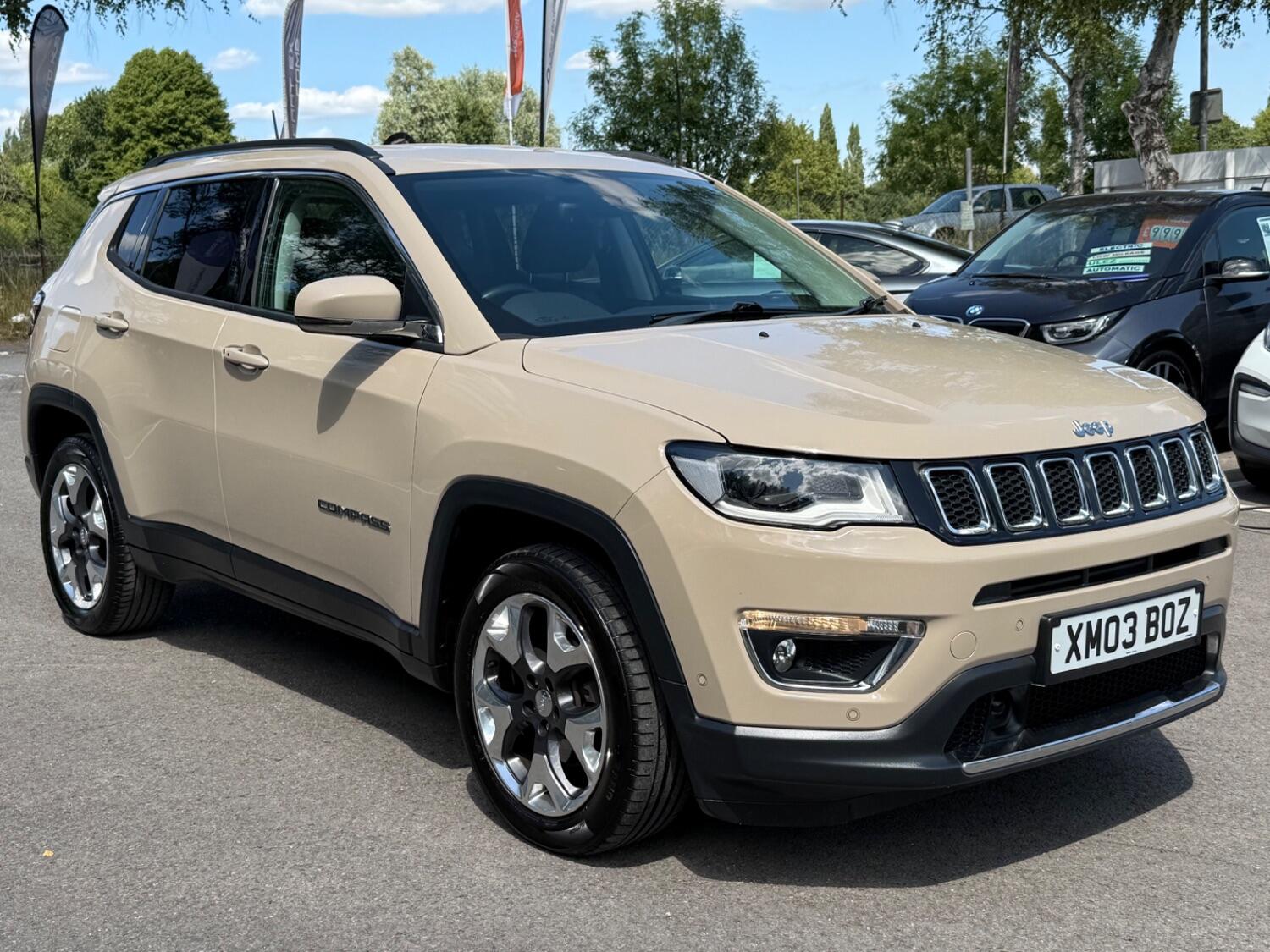 Used Jeep Compass 2018 for sale - 77721189: Photo 36