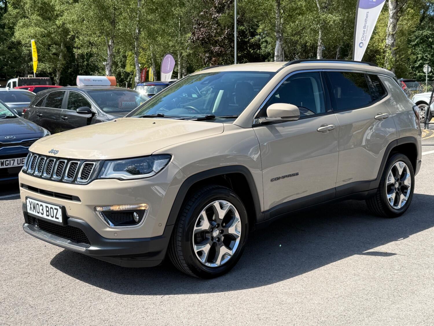 Used Jeep Compass 2018 for sale - 77721189: Photo 37